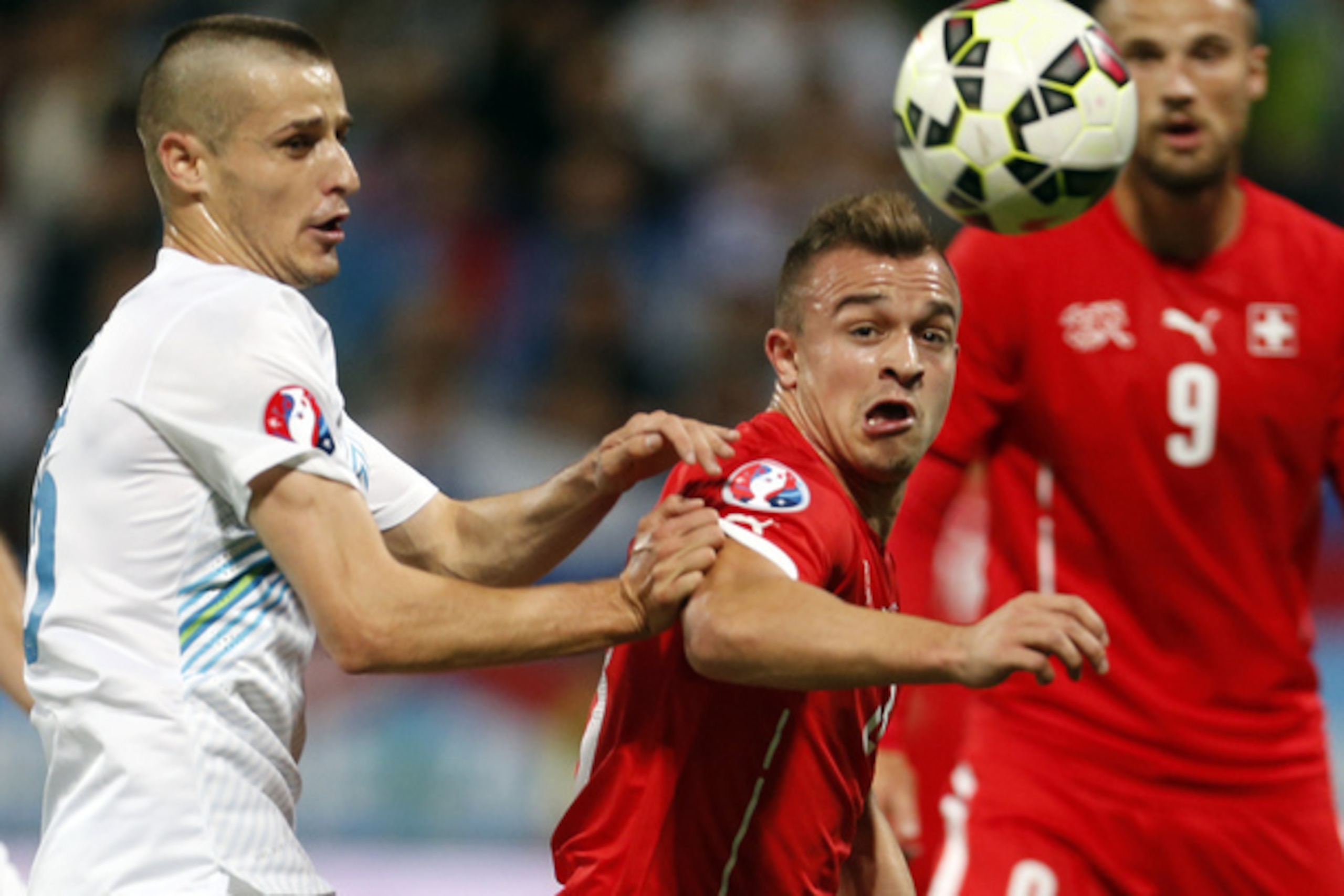 Shaqiri would be nice, but he isn't what LFC need