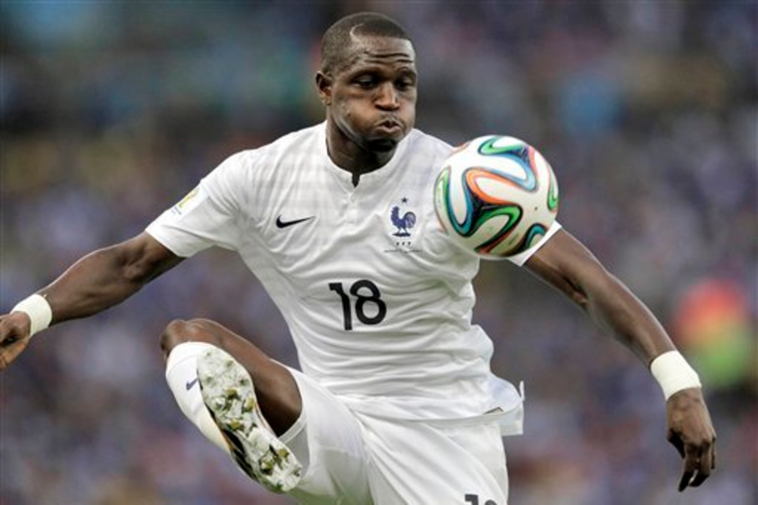 Sissoko deserved his place in the France team.