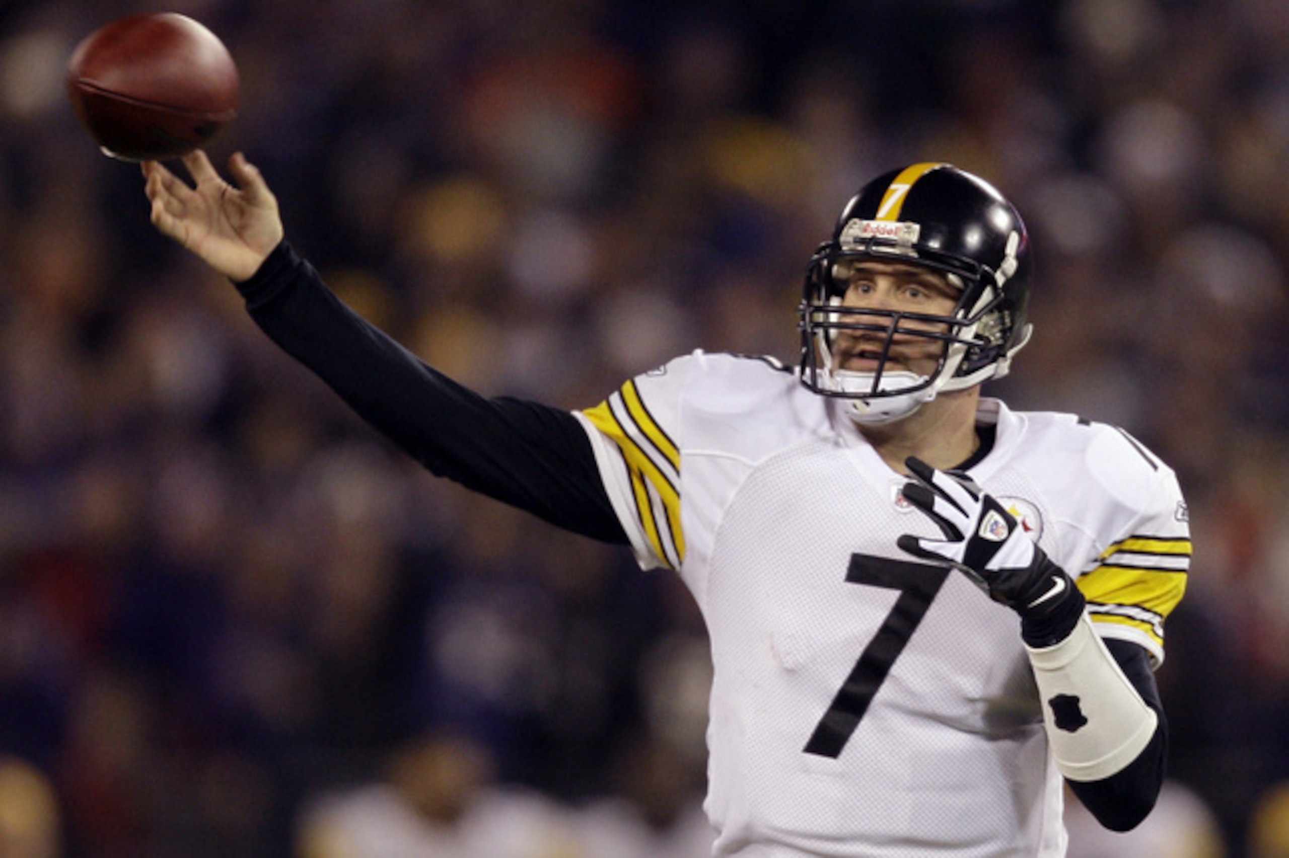 Could a young Ben Roethlisberger tell us something about Colin Kaepernick?