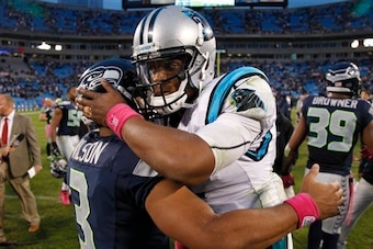 Kaepernick is very similar to current running quarterbacks like Newton and Wilson.