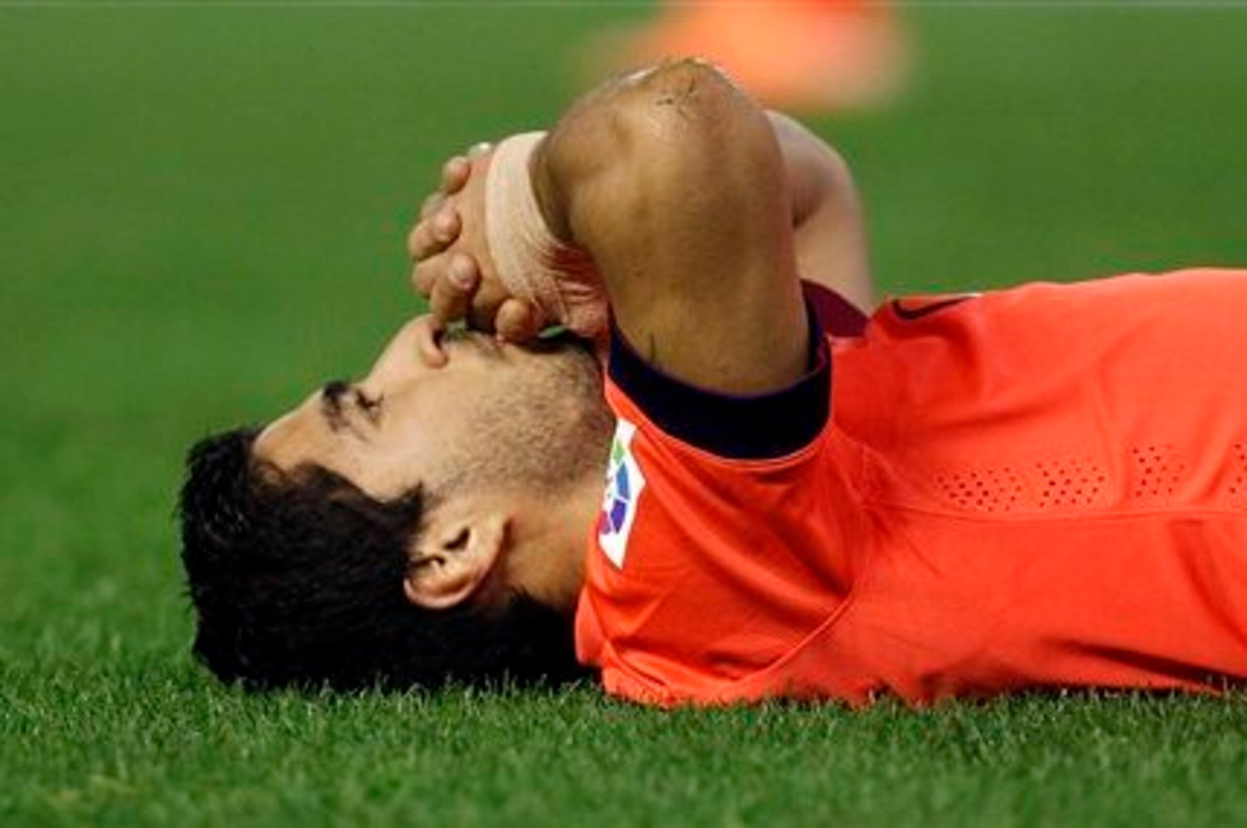 Suarez has struggled for form since his move to Barcelona.