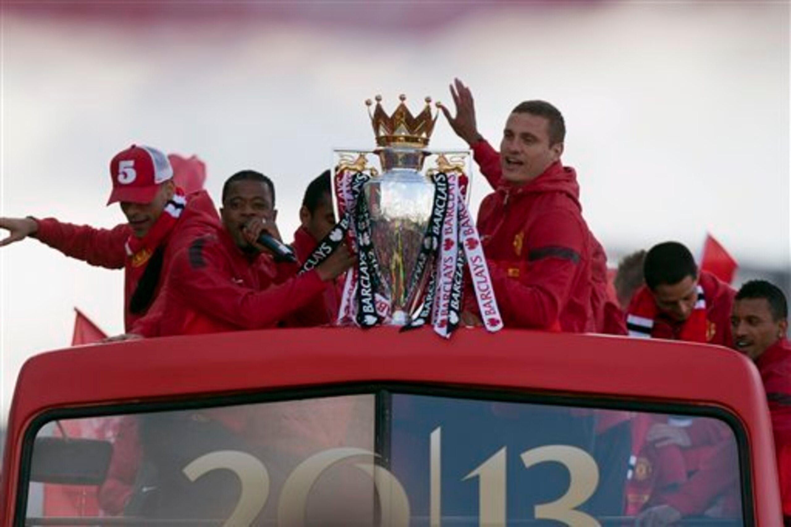 Would Vidic move to Liverpool given his United past? It seems unlikely.