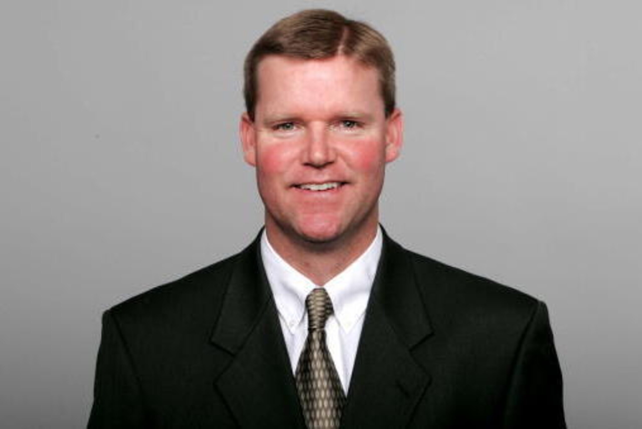 SAN FRANCISCO - 2007: Scot McCloughan of the San Francisco 49ers poses for his 2007 NFL headshot at photo day in San Francisco, California. (Photo by Getty Images) SAN FRANCISCO - 2007: Scot McCloughan of the San Francisco 49ers poses for his 2007 NFL headshot at photo day in San Francisco, California. (Photo by Getty Images)