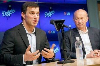 Andrew Friedman's Dodgers look awfully different, but in a good way.