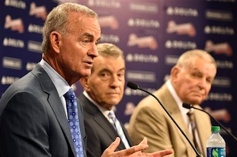 John Hart has done more tearing down than building up this offseason.