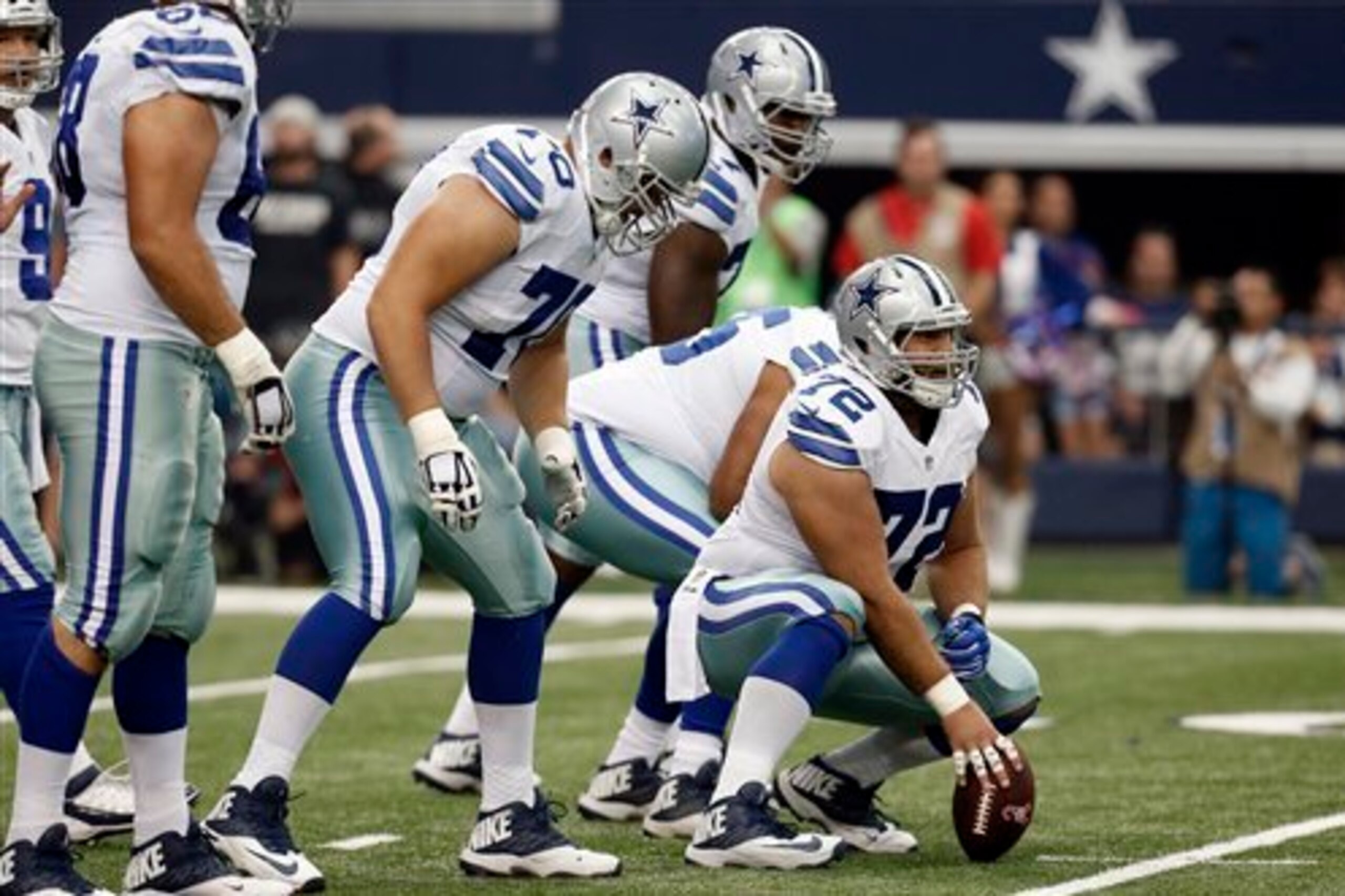 Dallas' line has had a remarkable year.