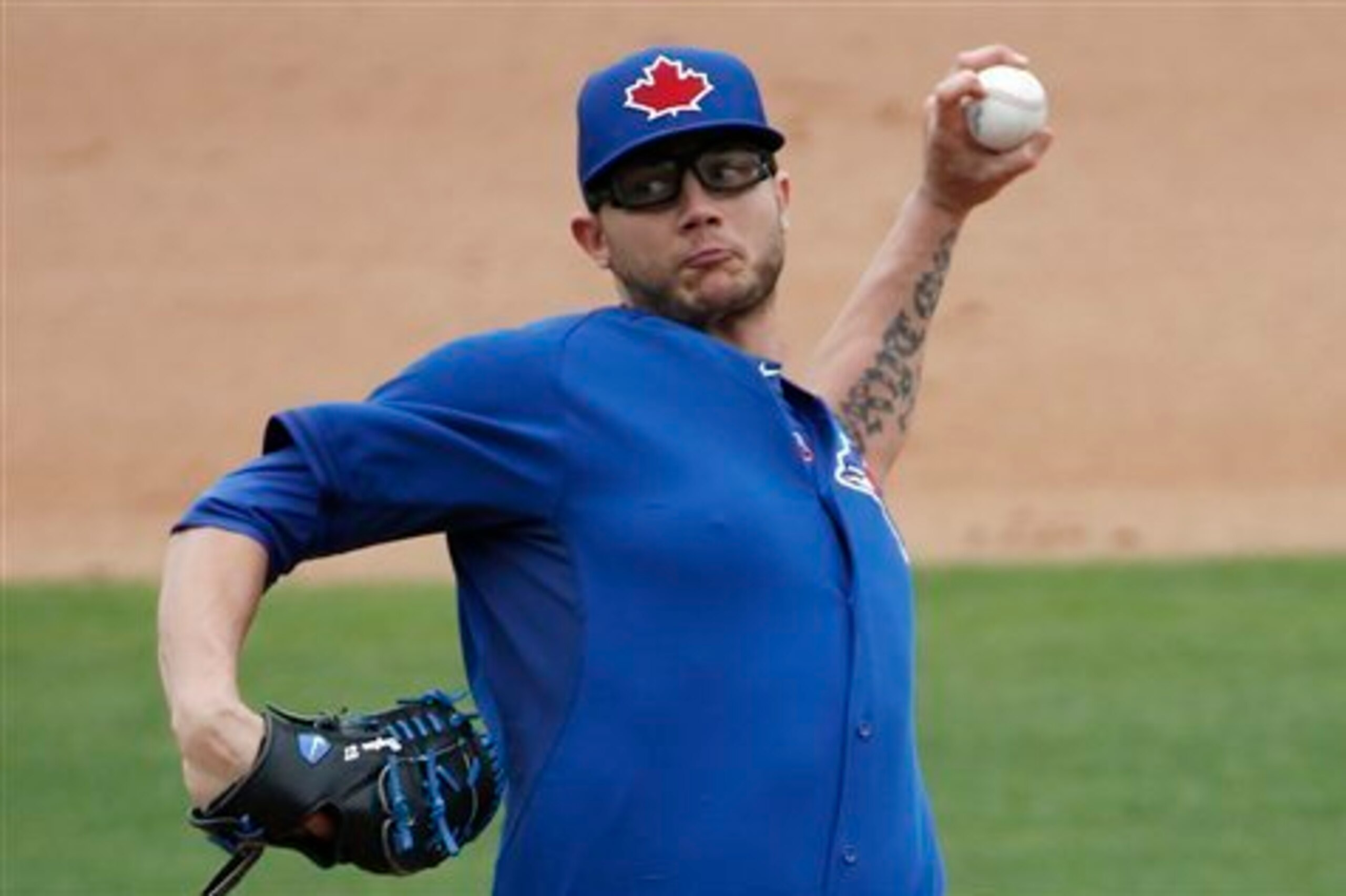Brett Cecil would be a perfect compliment to Detroit's bullpen