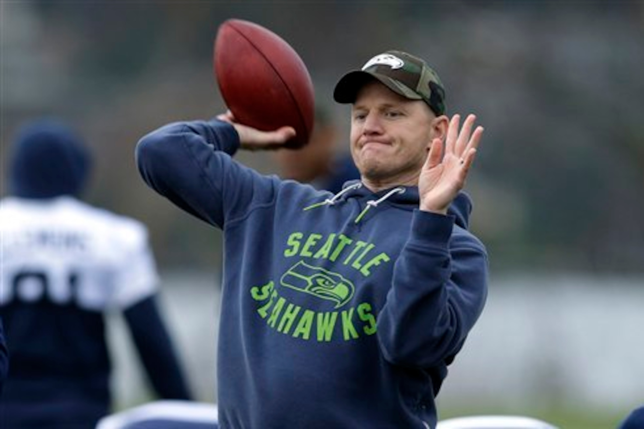 As a former successful college quarterback, NCAA coach and NFL coordinator, Bevell's track record screams "head coach in the making."