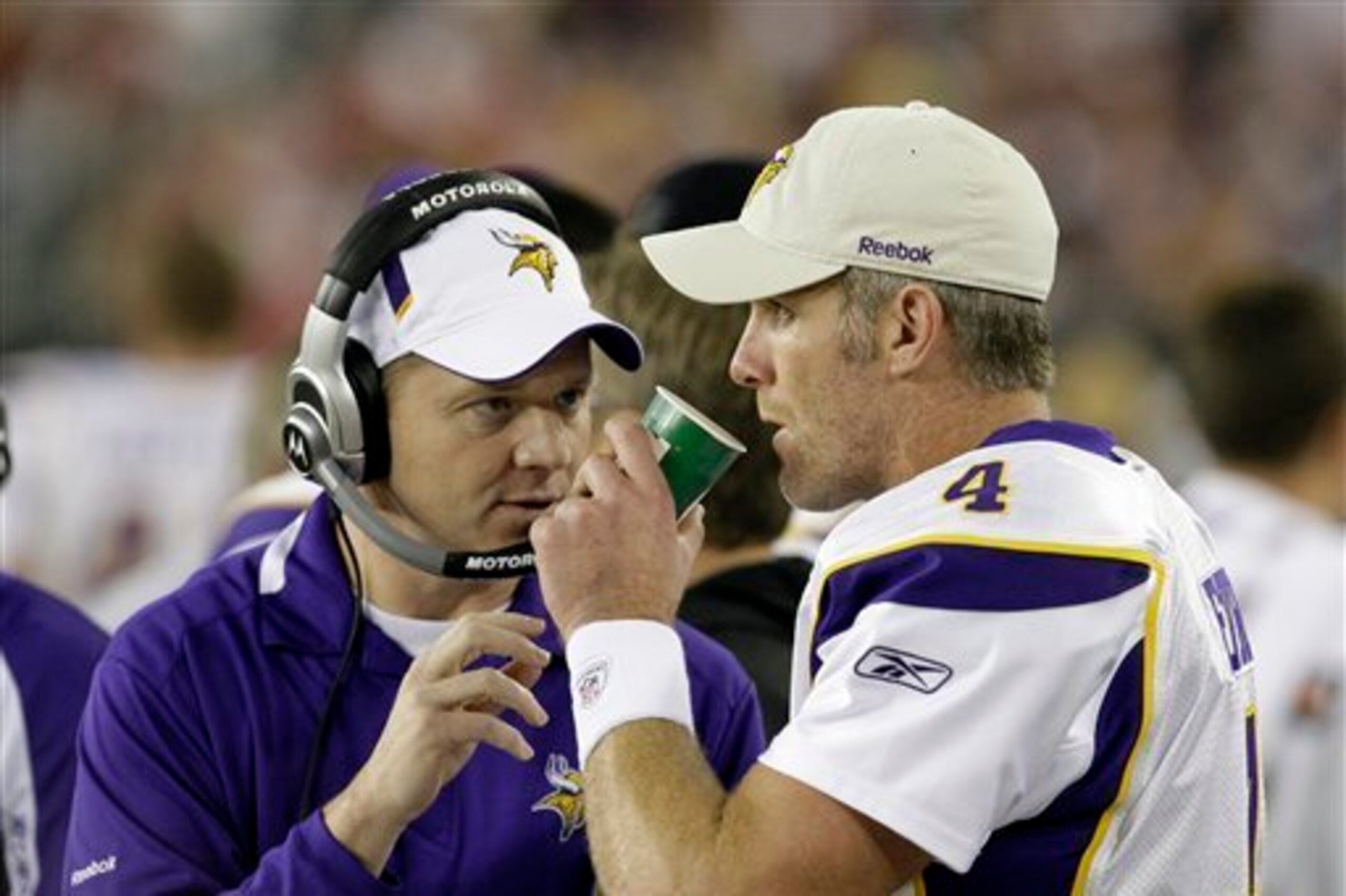 Having guided future Hall of Famer Brett Favre as a quarterbacks coach in Green Bay and offensive coordinator in Minnesota resonate as notable achievements in Bevell's previous coaching history.