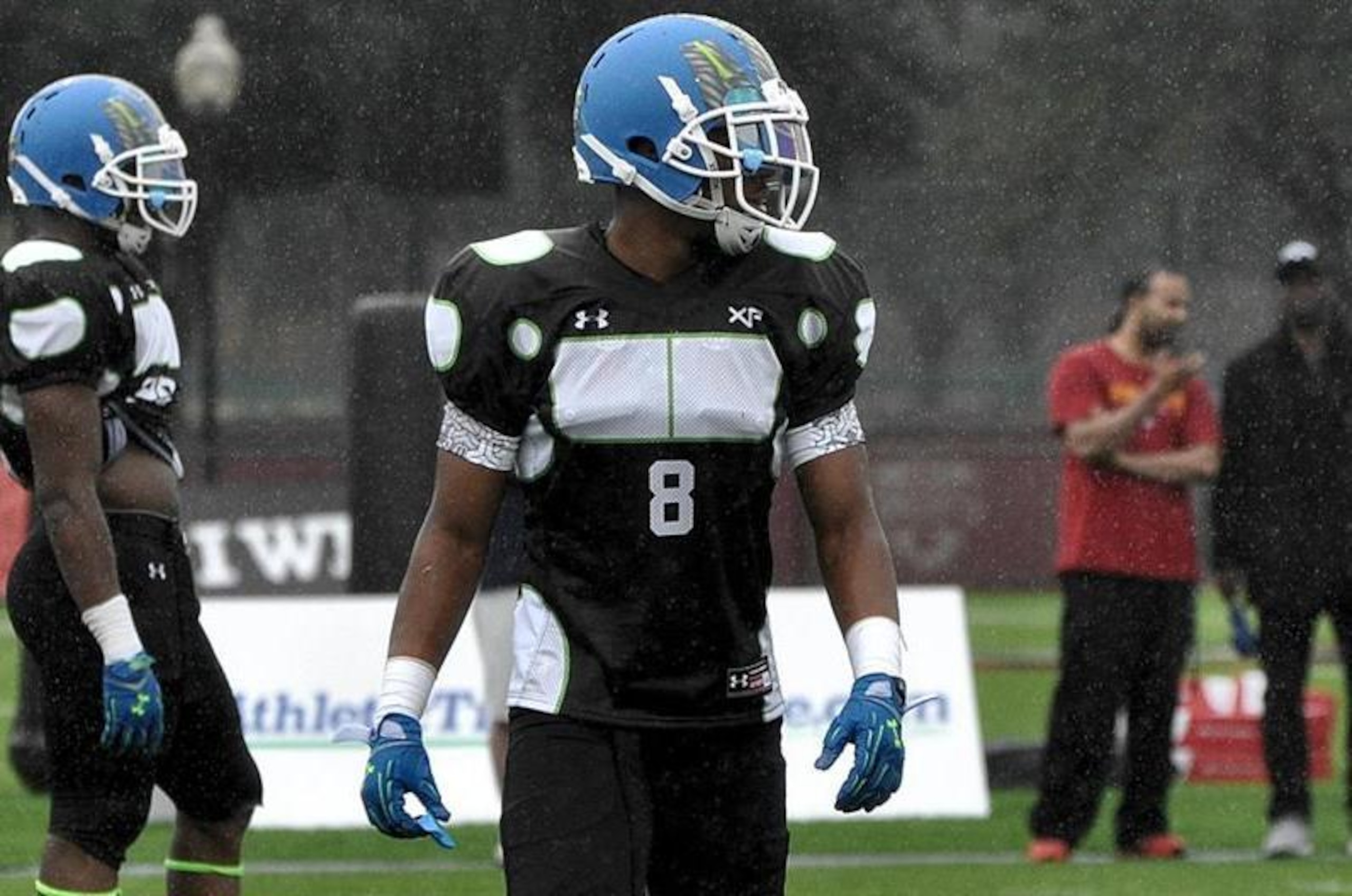 Marshall offers instant-impact potential.