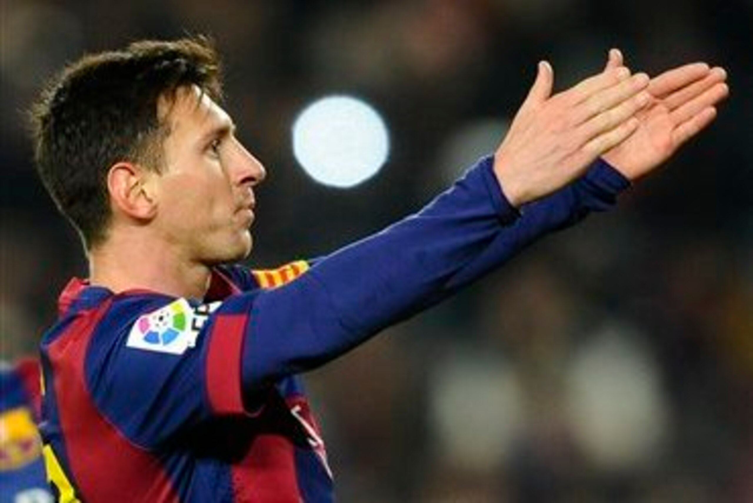 Lionel Messi will play despite this being an opportune time for him to rest.