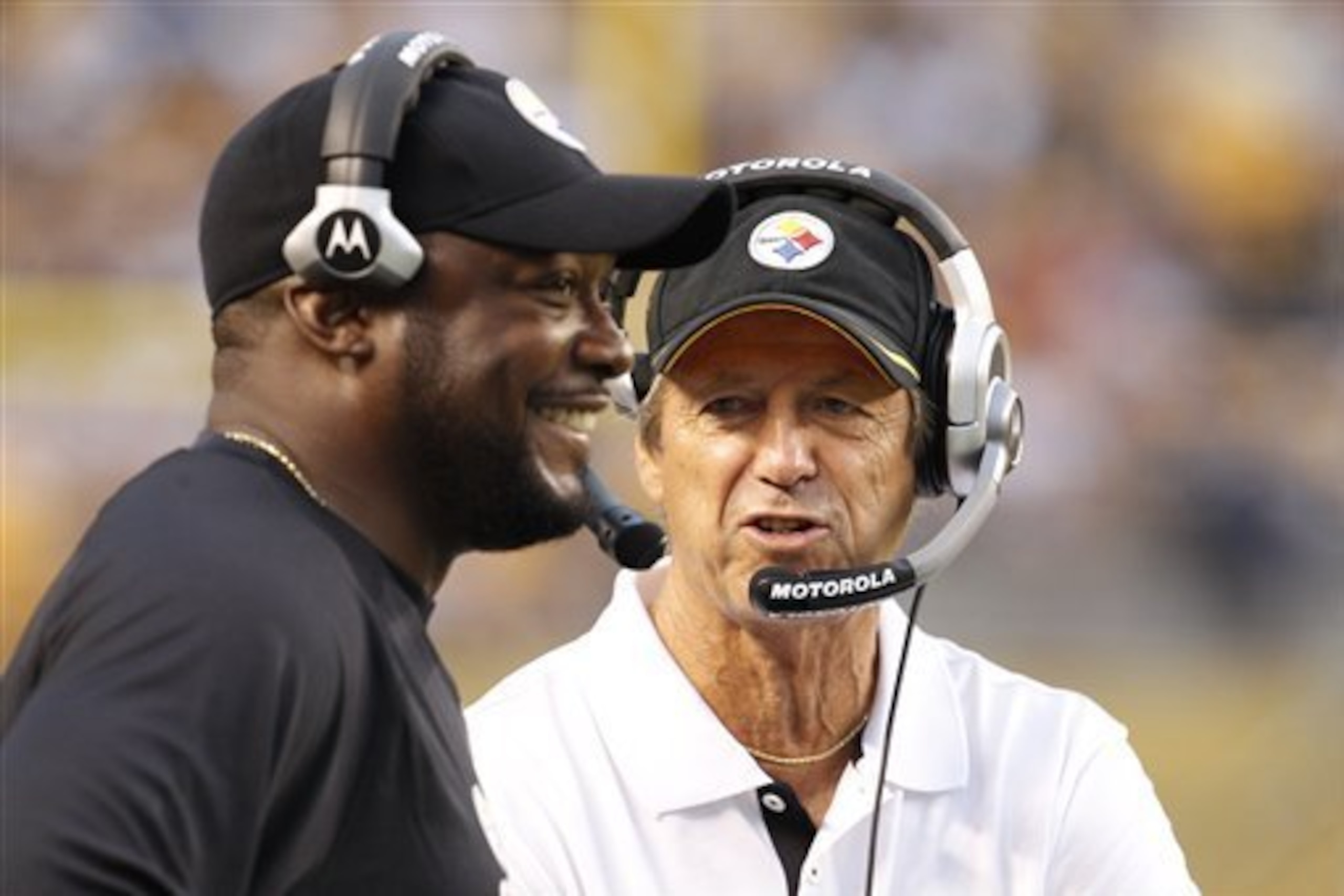 Tomlin retaining LeBeau was a big deal in terms of scheme and defensive philosophy.