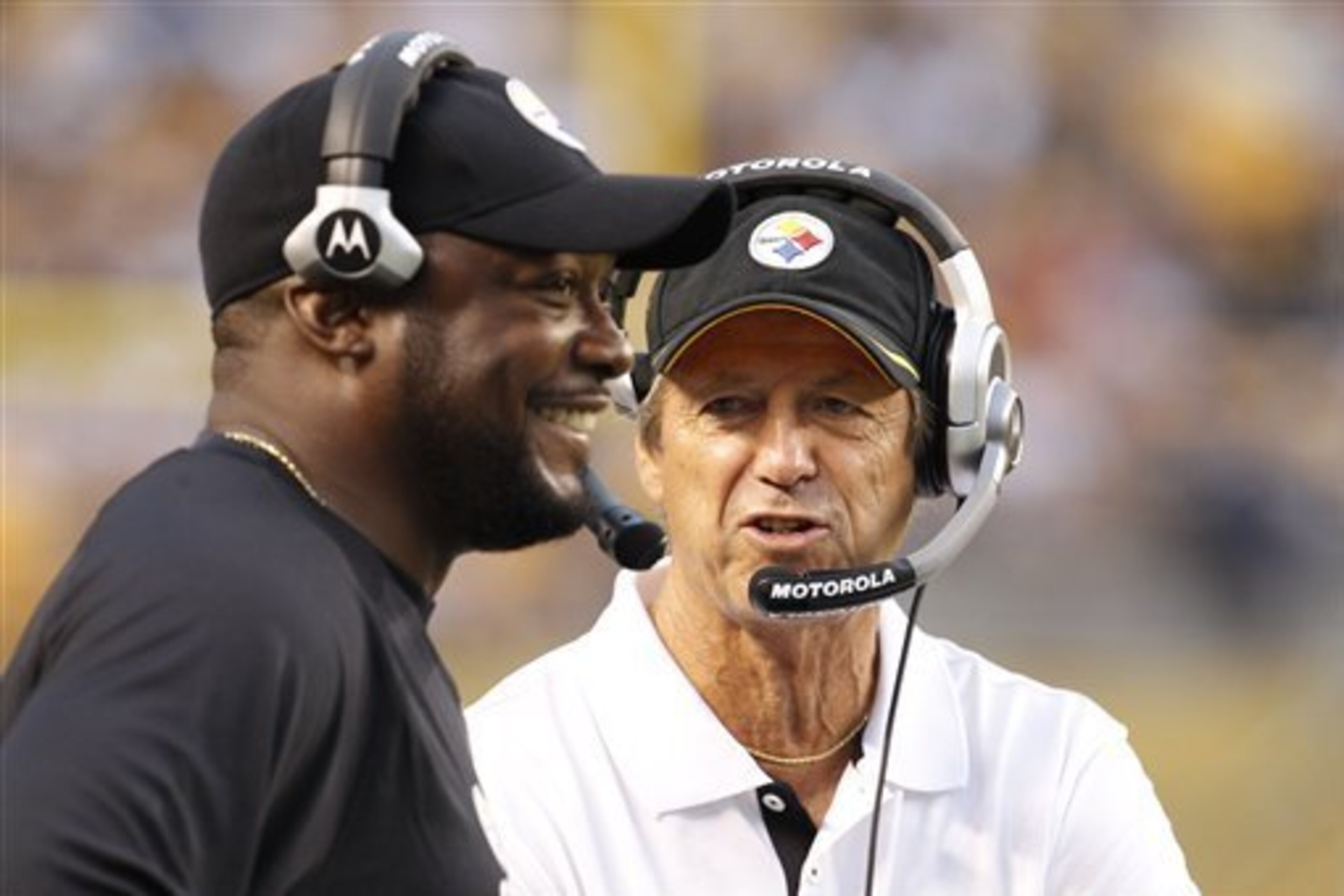 Tomlin retaining LeBeau was a big deal in terms of scheme and defensive philosophy.