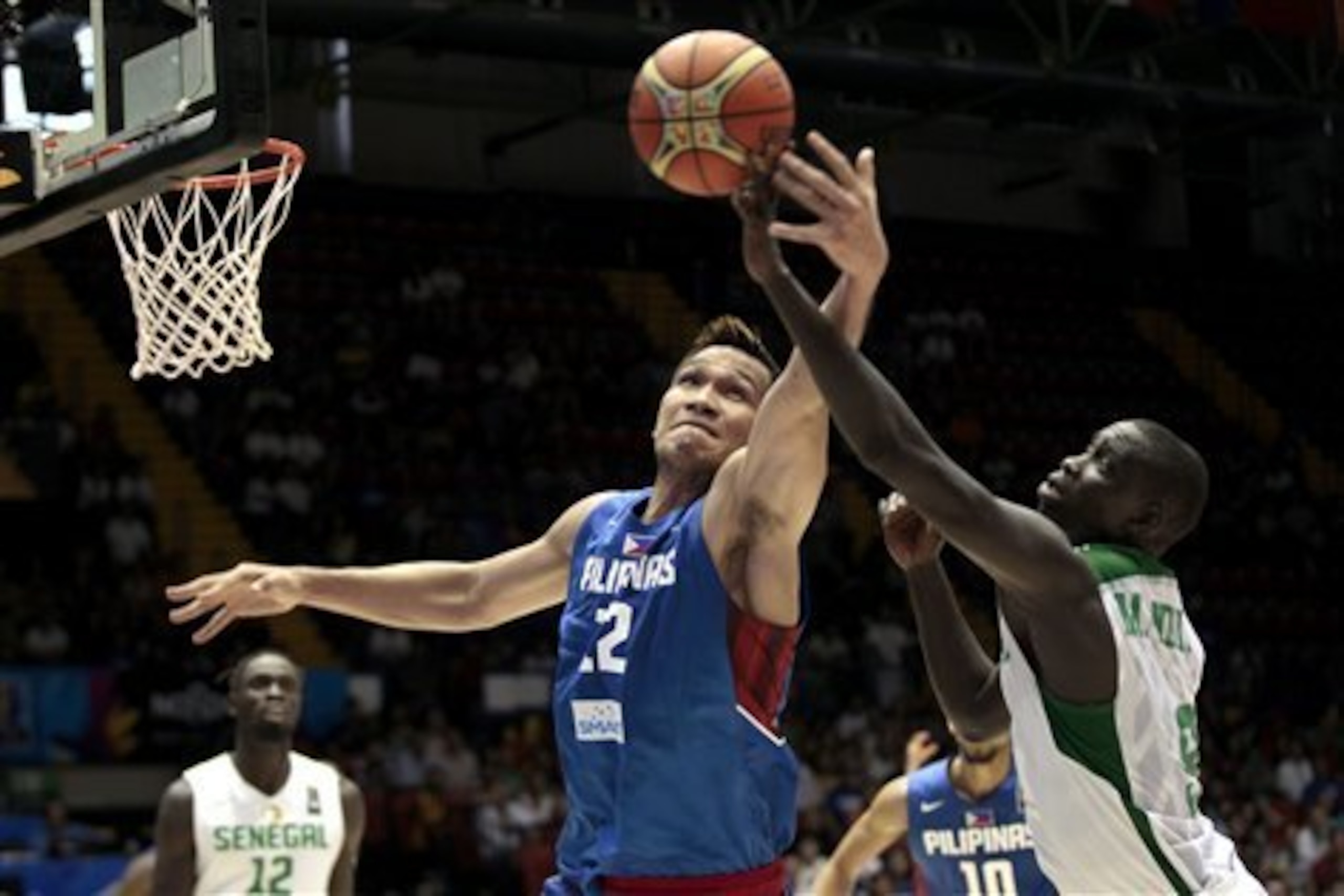 Men like Fajardo need to show more for the Beermen.