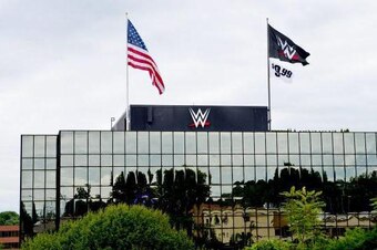WWE HQ