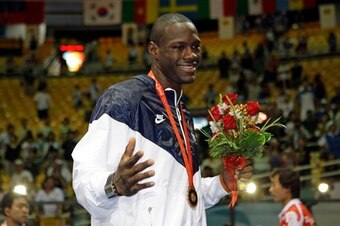 Wilder took the bronze home in 2008.