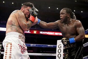 Stiverne is legit.