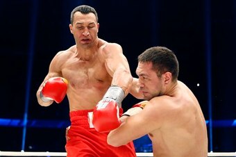 Can Wilder give Klitschko competition in 2015?