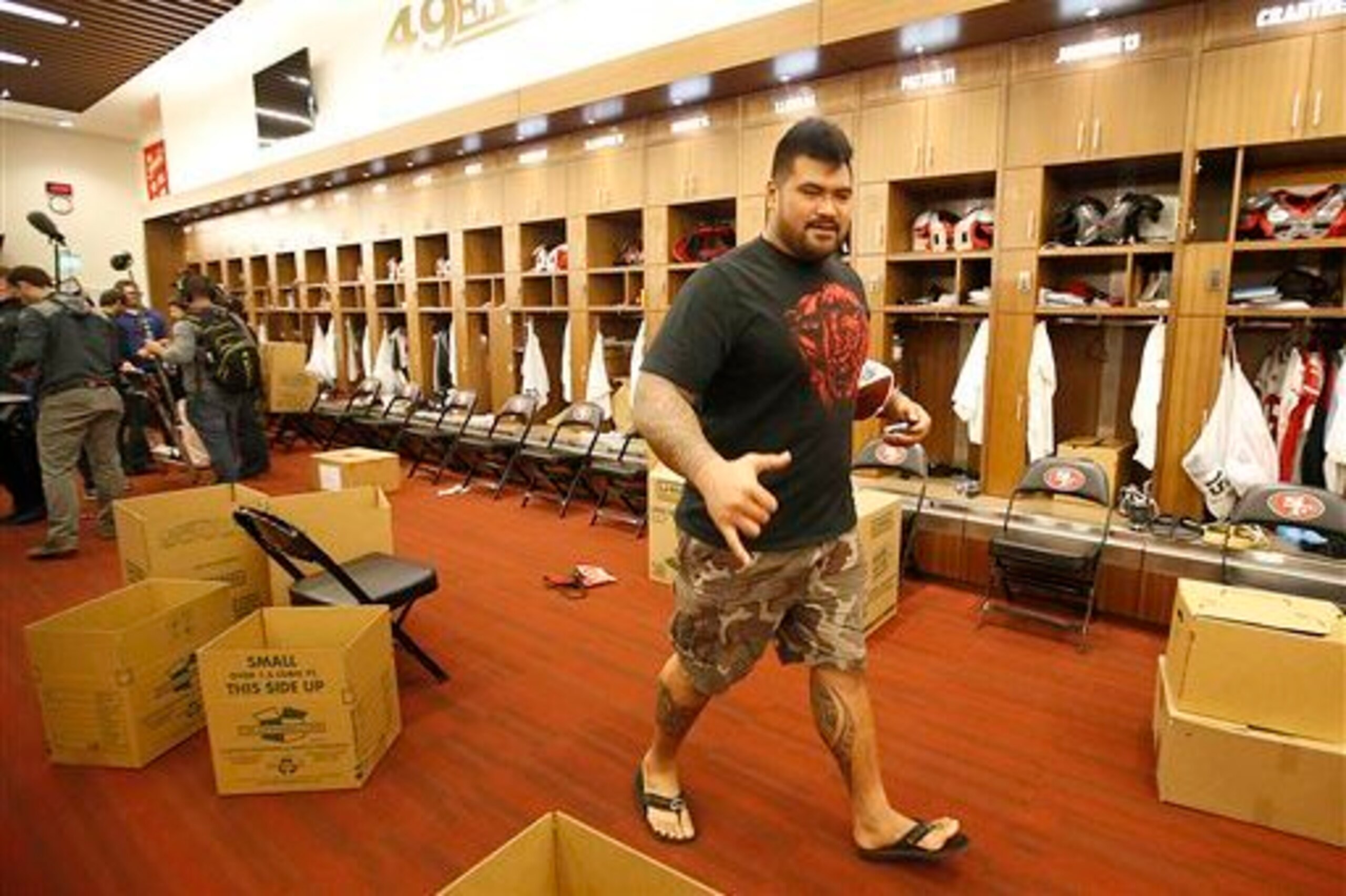 Will Mike Iupati return in 2015?