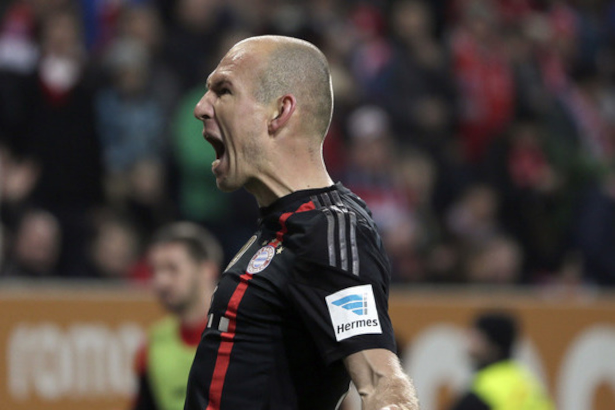 Will Robben be in the reckoning in a year's time? Will Robben be in the reckoning in a year's time?