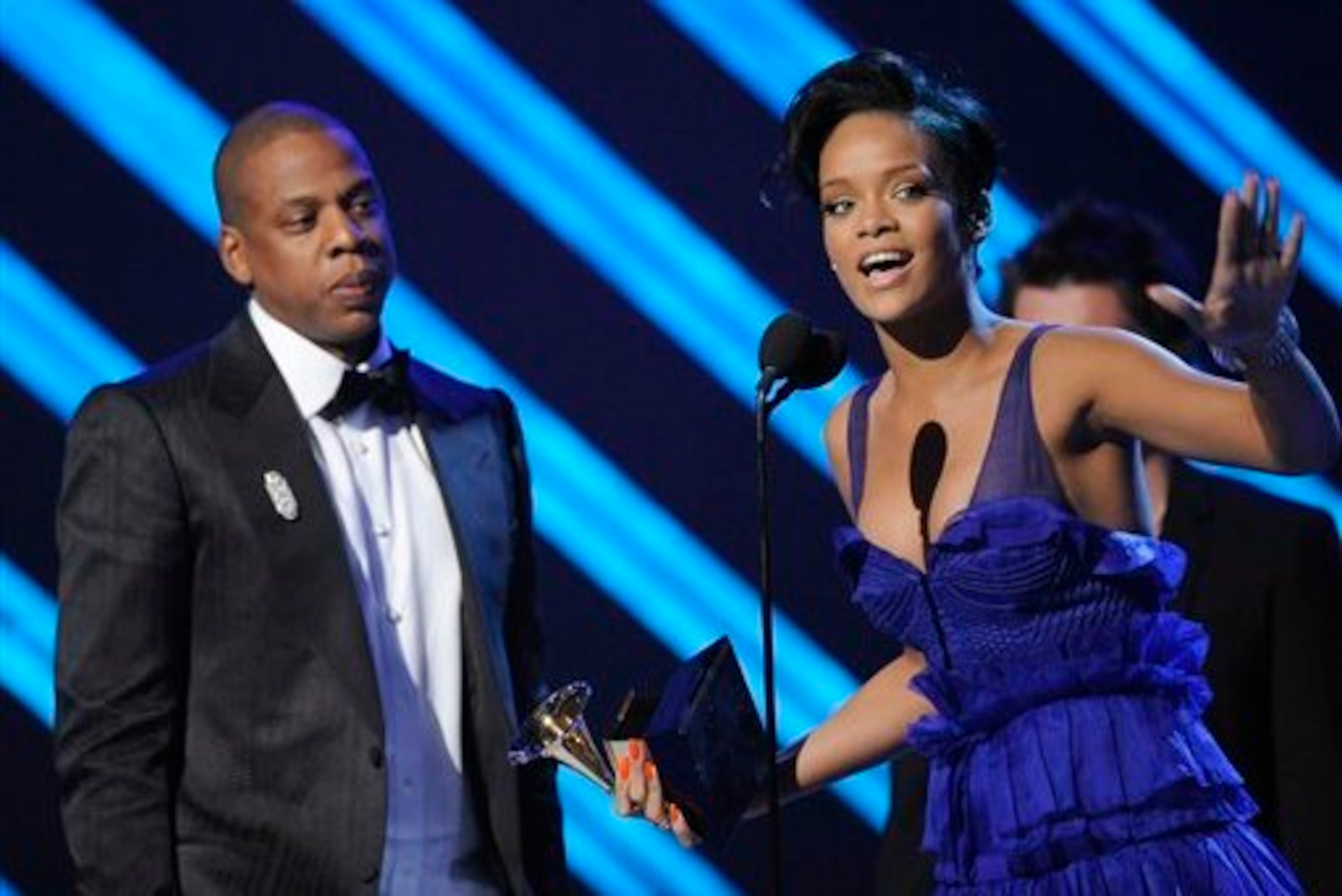 Broner was unhappy with Roc Nation's offer, prompting a scathing attack on Jay-Z and Rihanna. Broner was unhappy with Roc Nation's offer, prompting a scathing attack on Jay-Z and Rihanna.