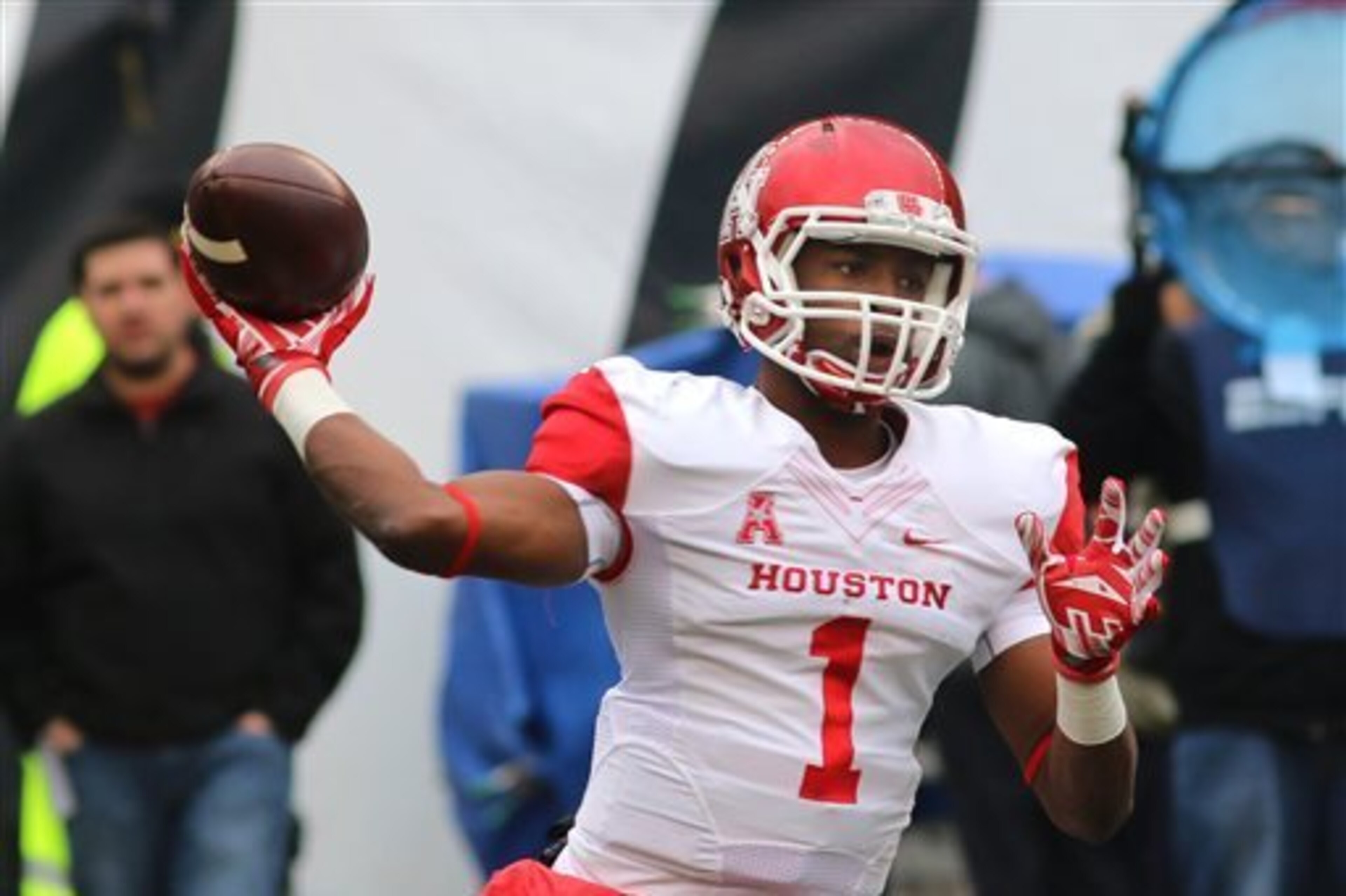 Greg Ward should flourish under Herman.
