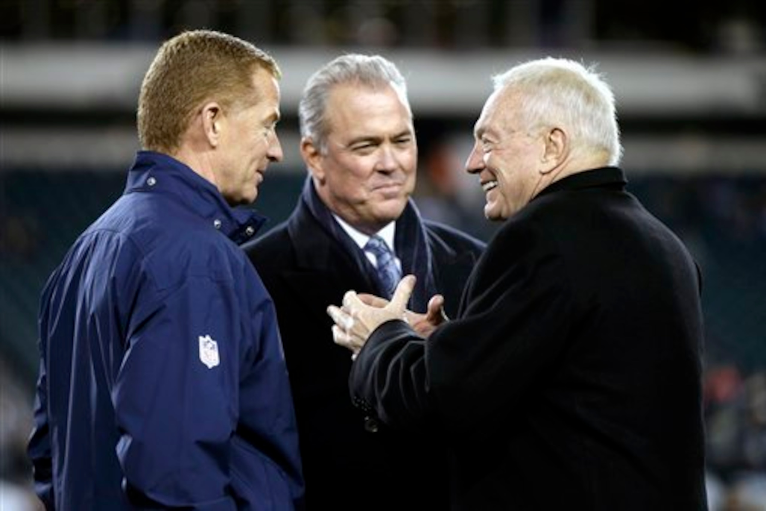 Vice-president Stephen Jones is a key part of the Jason Garrett-Jerry Jones relationship as he is practical voice of ownership, which aligns perfectly with Garrett's fundamental philosophy.