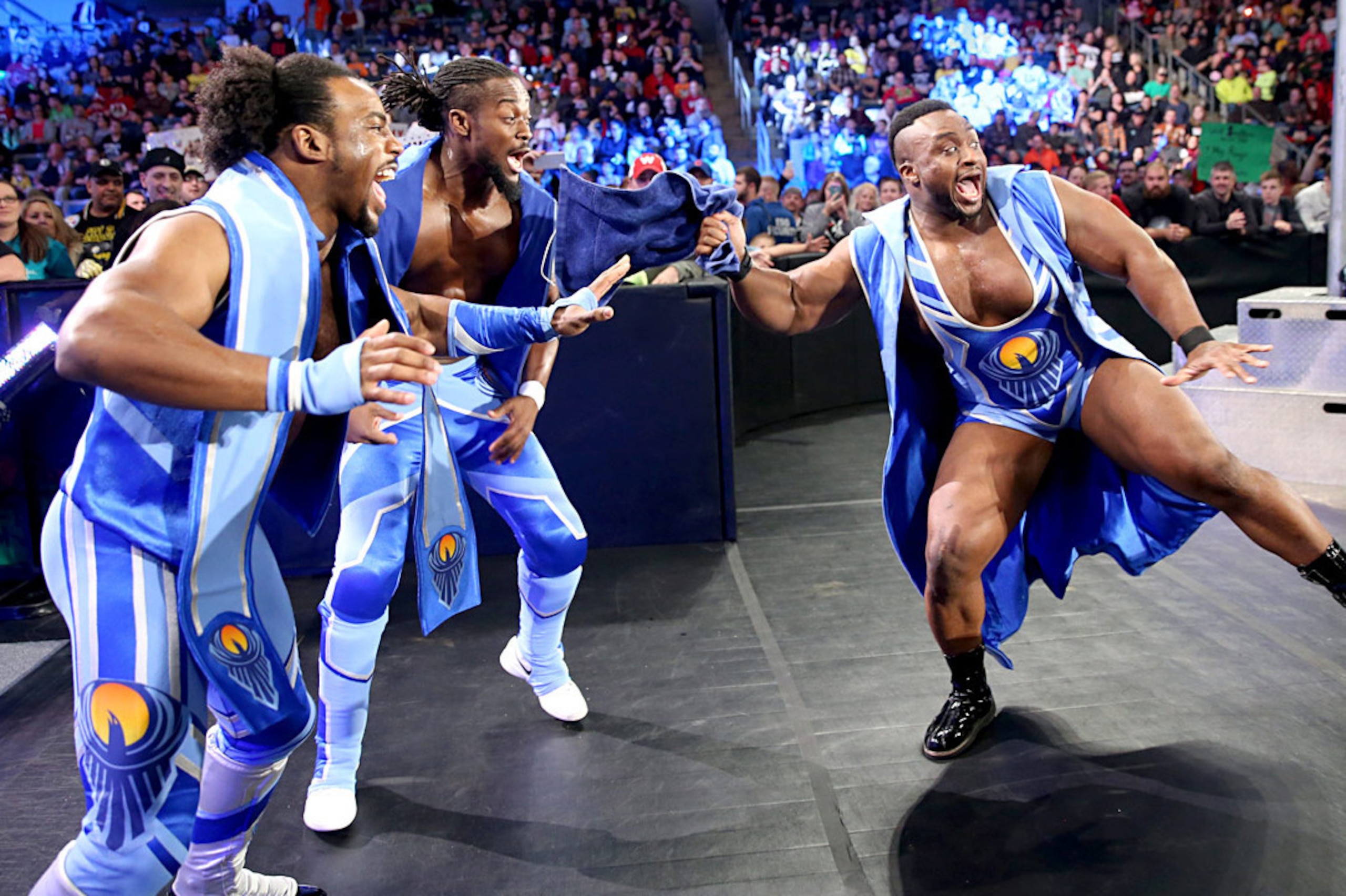 The New Day