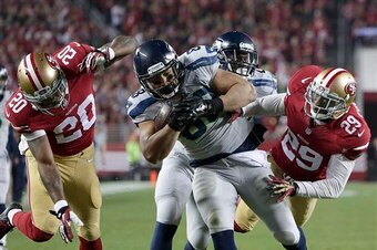 The 49ers might not be able to retain both cornerbacks Perrish Cox (No. 20) and Chris Culliver (No. 29) this offseason.
