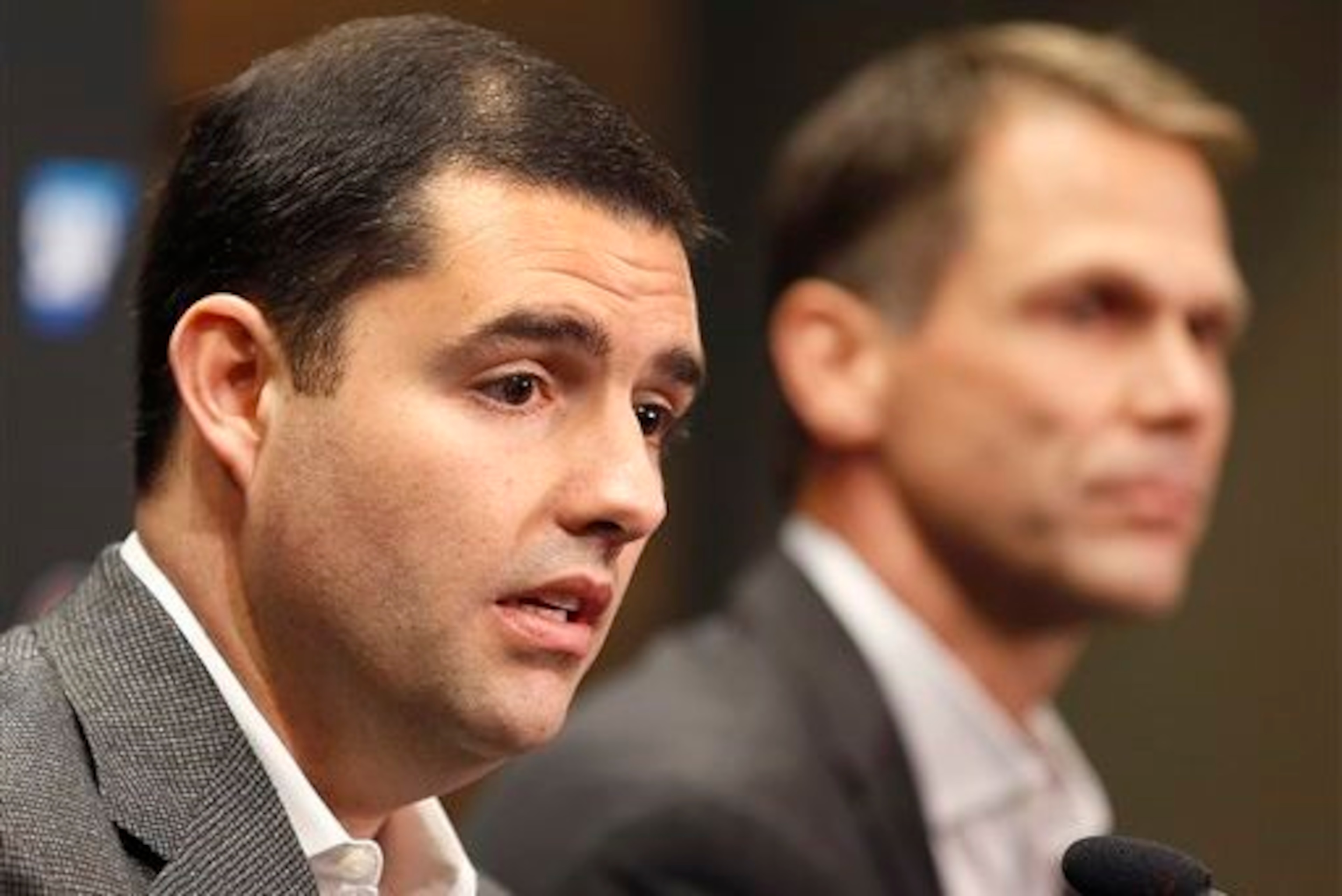 Did Jed York really go with the best available candidate?