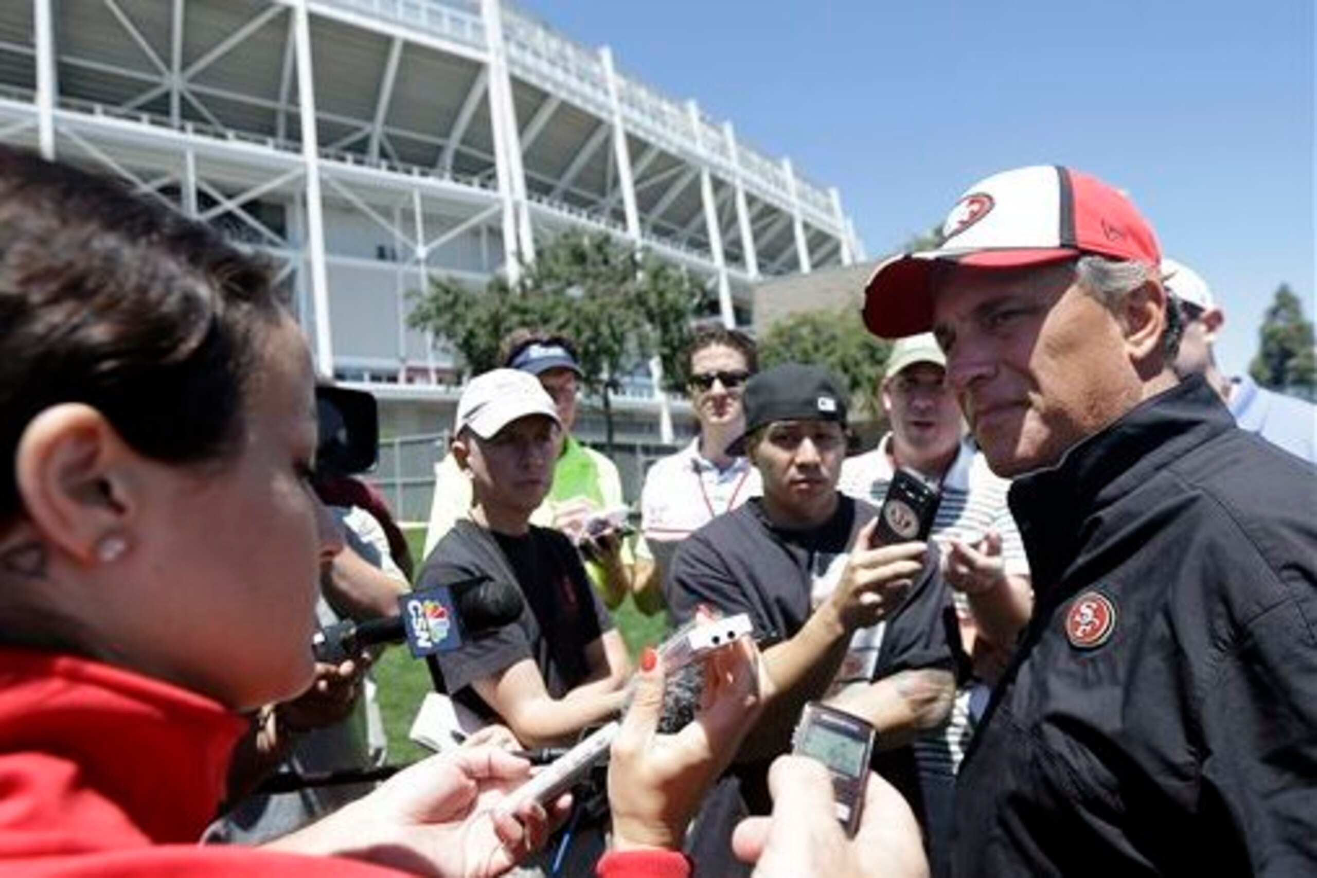 Losing Vic Fangio is a major blow to the defense.