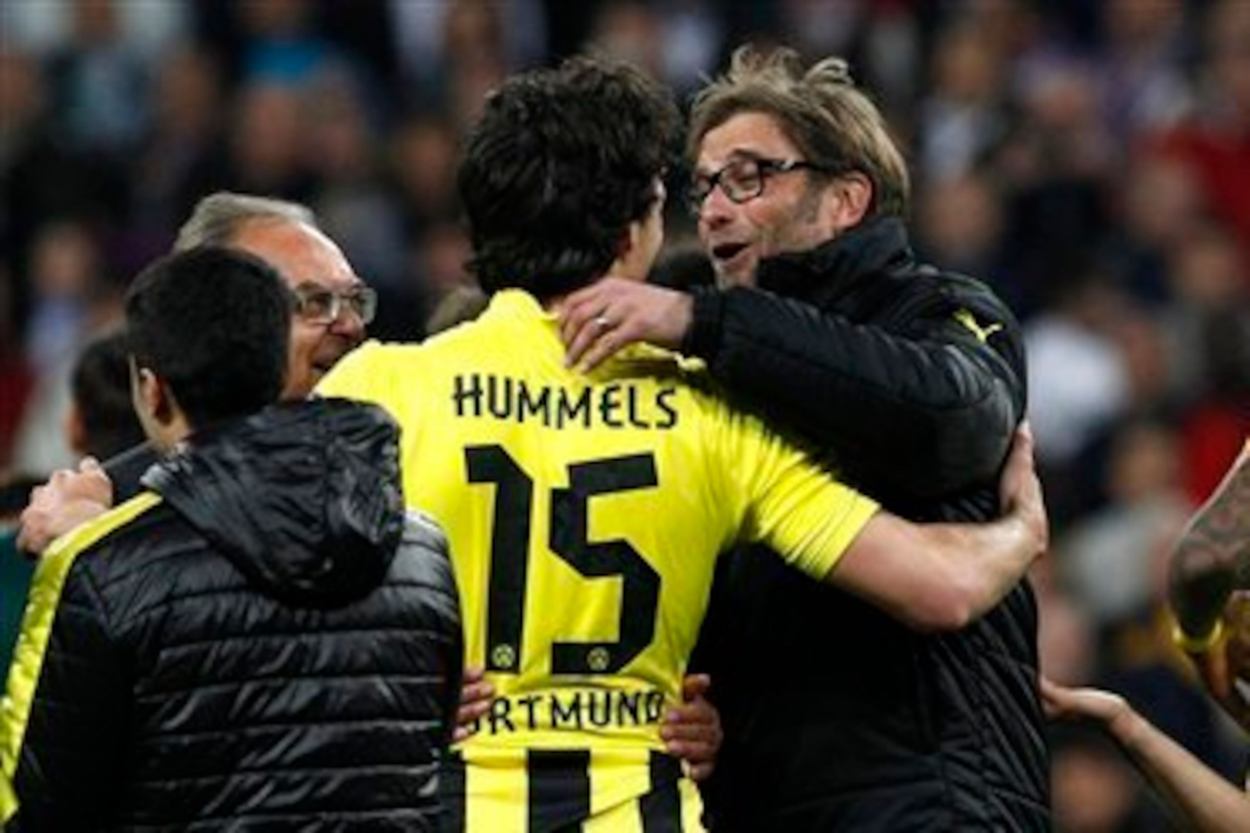 Klopp would be reluctant to cash in on Hummels given the team's current predicament.