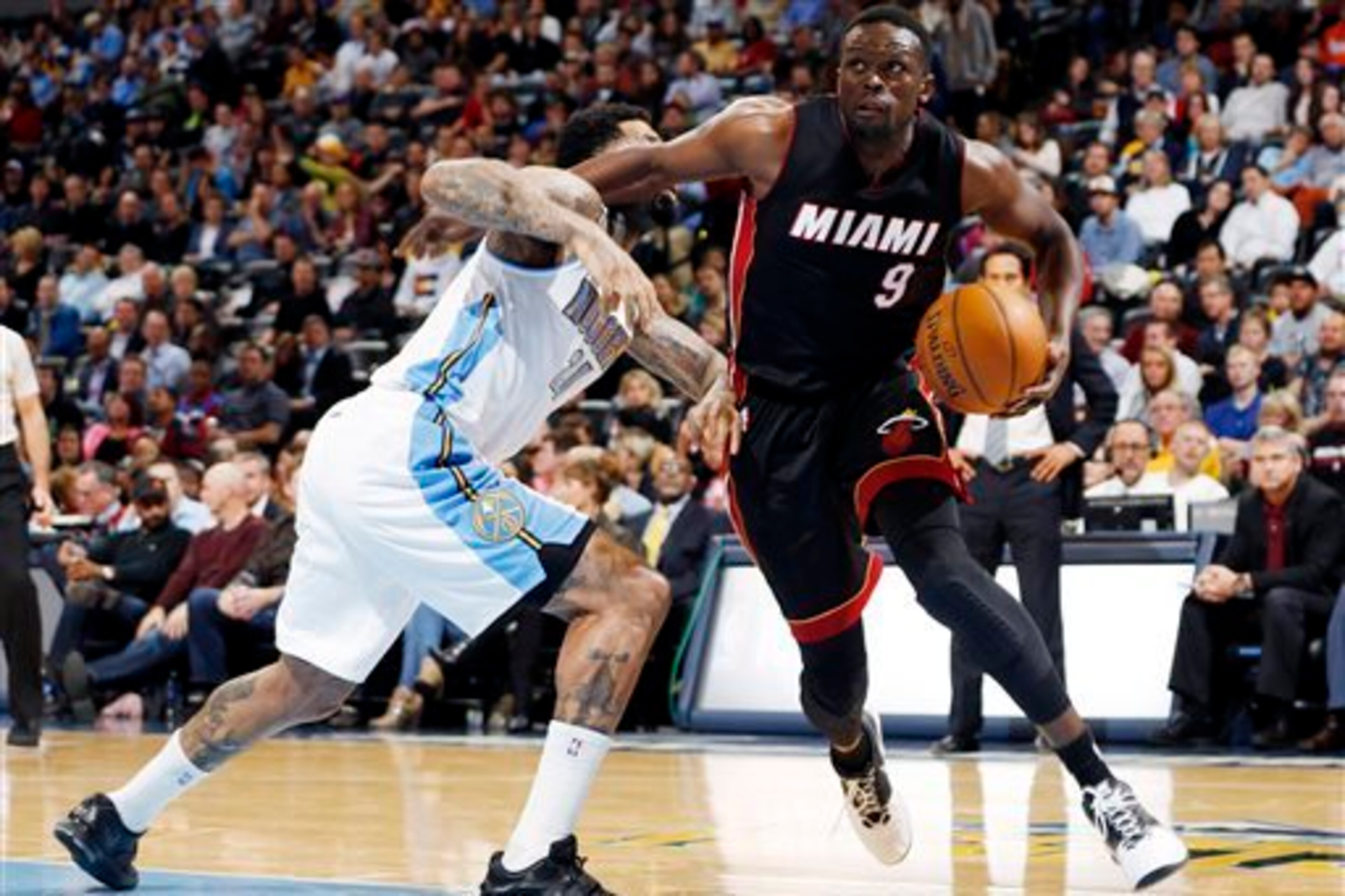 The Pistons could stand a big upgrade at the small forward spot.