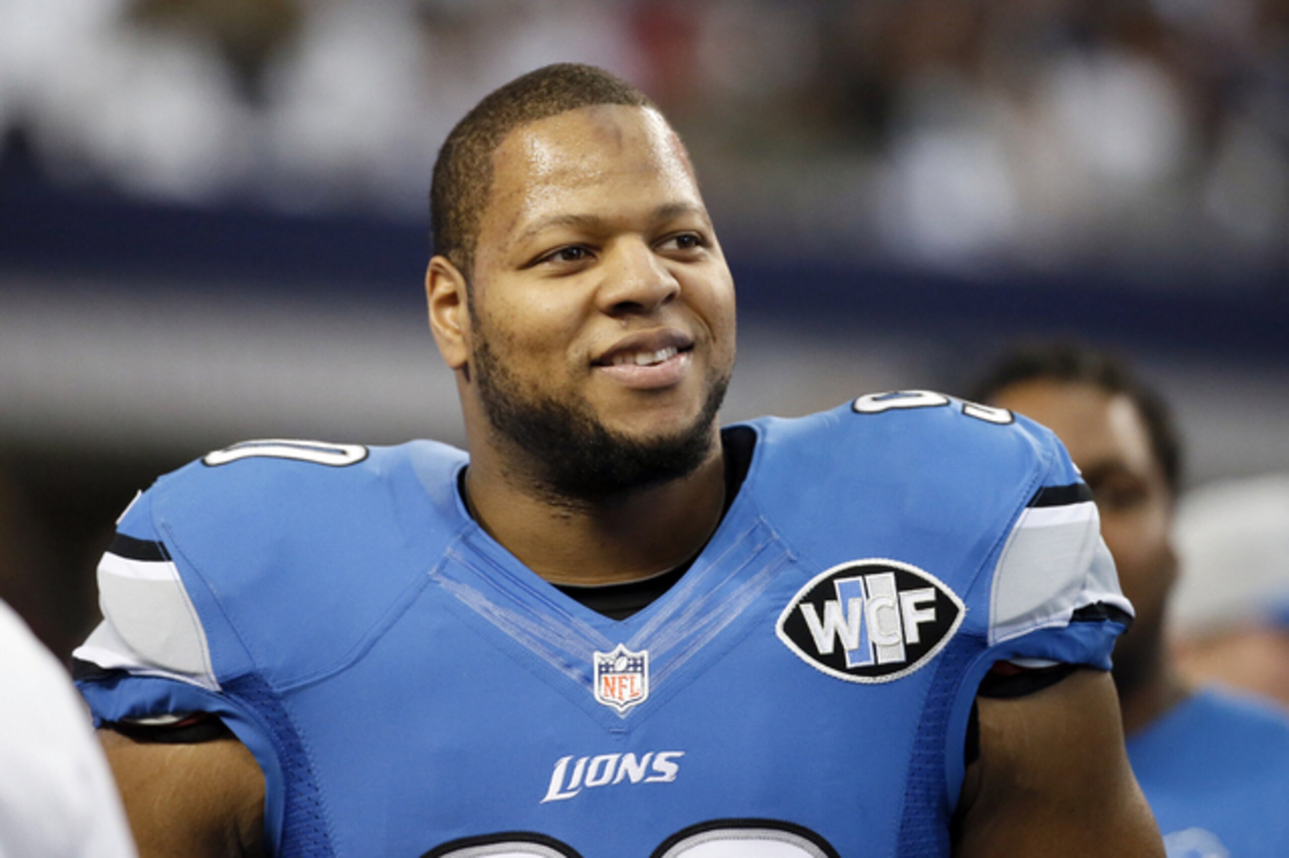 Suh is exactly the kind of free agent the Redskins should avoid. Suh is exactly the kind of free agent the Redskins should avoid.