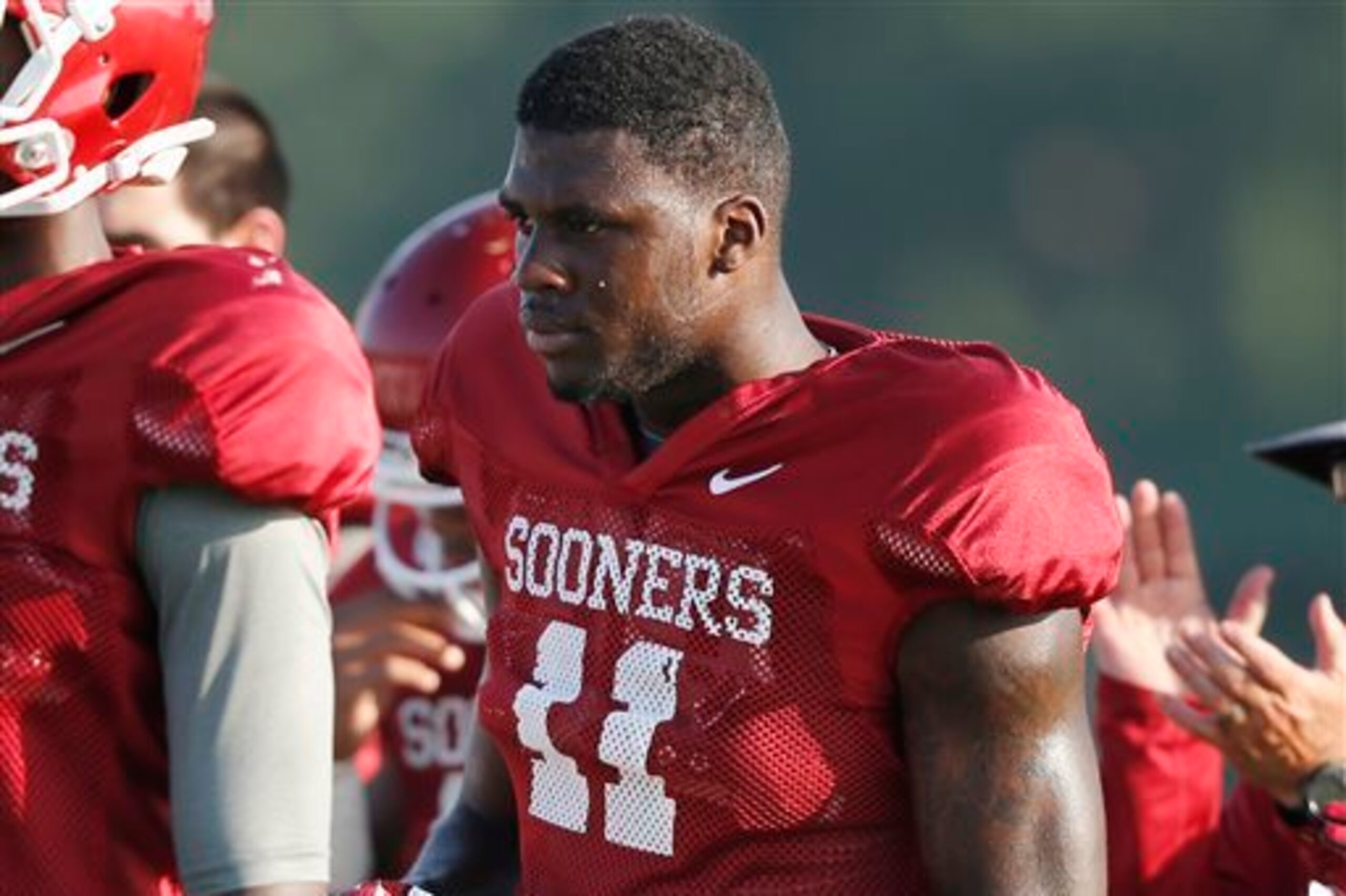 Trading down for Oklahoma's Dorial Green-Beckham could net San Francisco an additional pick in 2015.