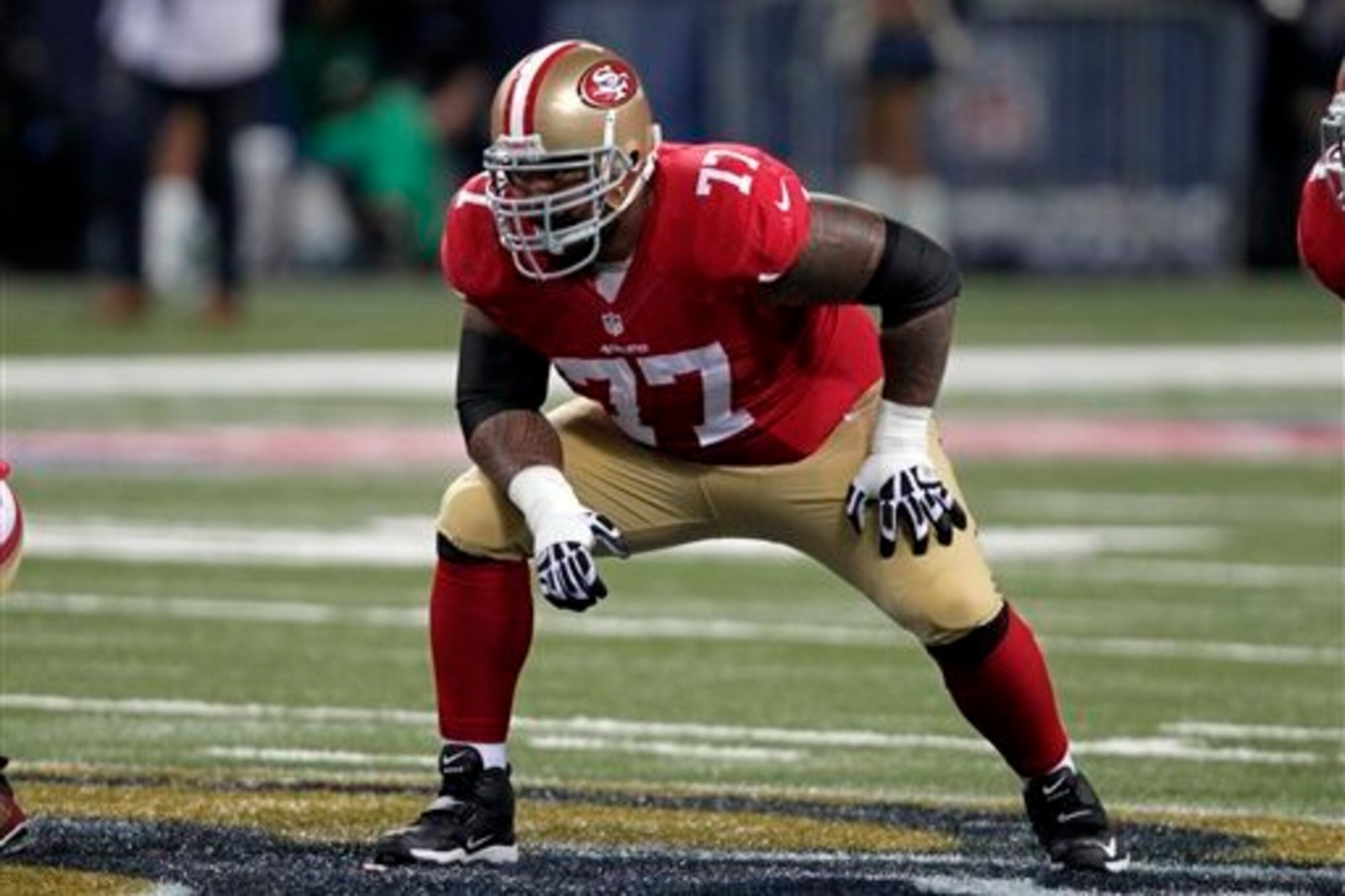 A power scheme would make a marquee free agent like Iupati a prime target.