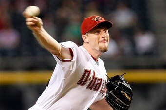 In two years as a D-back, Max Scherzer posted a 3.86 ERA, 1.32 WHIP and 9.5 K/9.