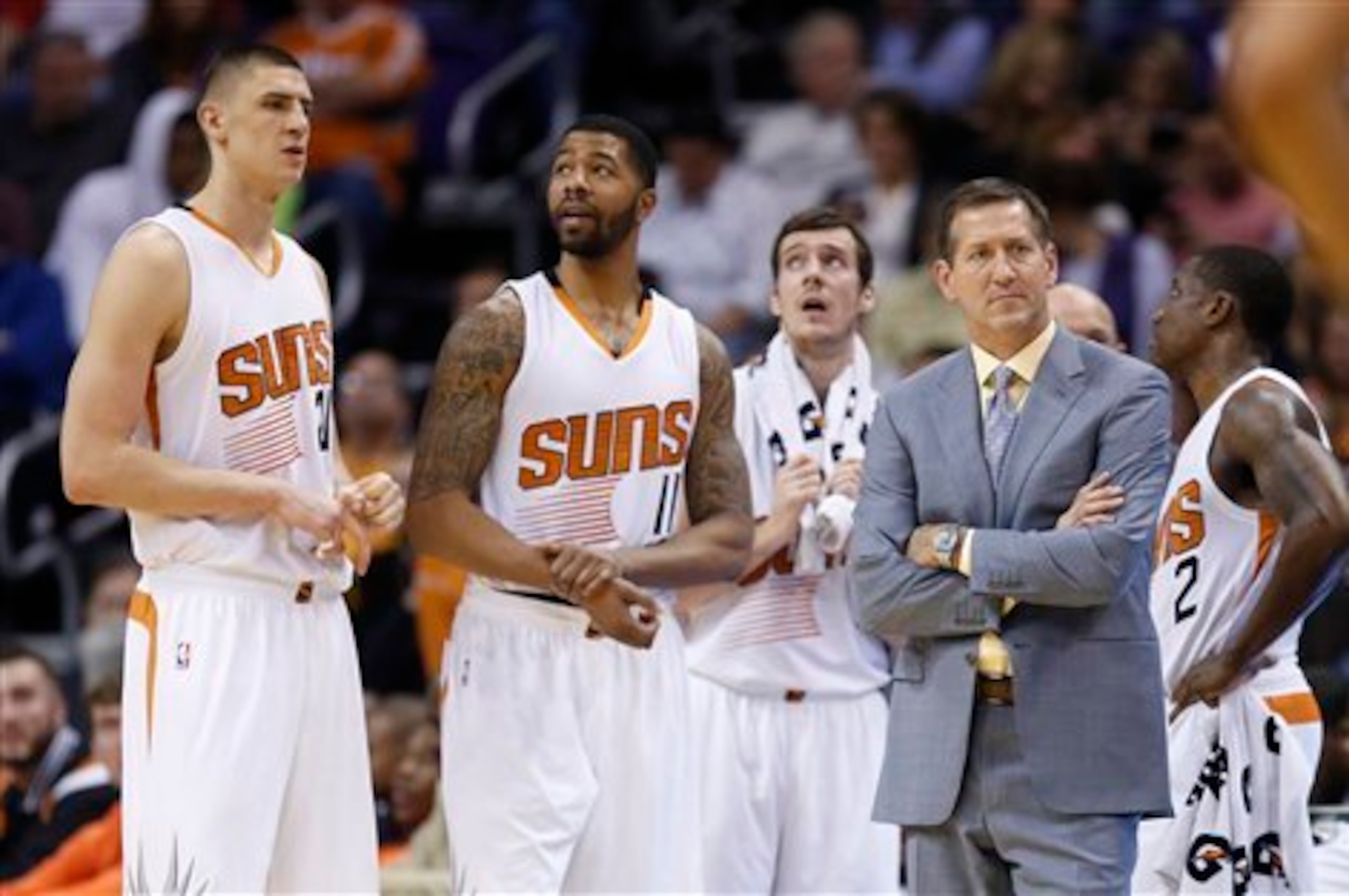 It's kill or be killed for the Suns now.