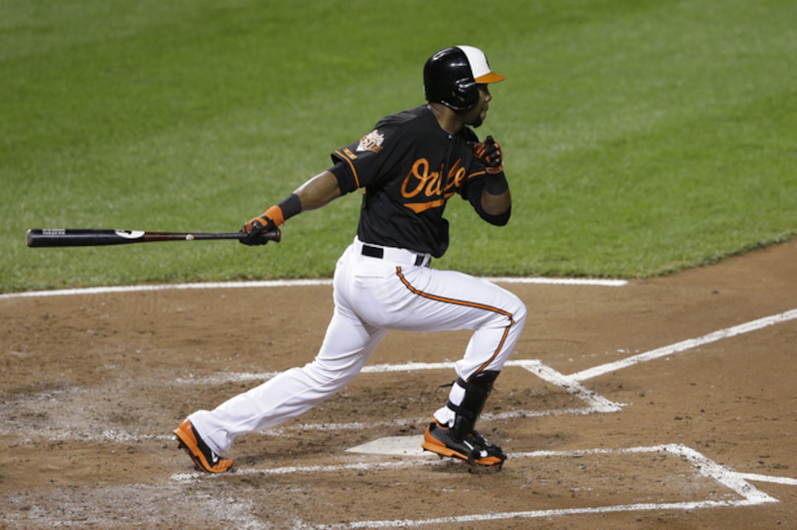Alejandro De Aza, OF