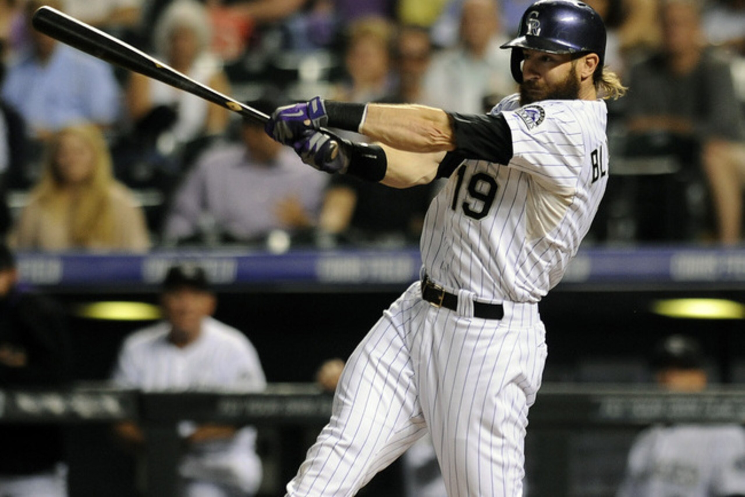 Charlie Blackmon, OF