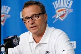 Brooks on the media: "I don't mind people writing good or bad stuff—just be fair. Don't spin the numbers your way because you have a beef with me or with our team. Tell the truth."