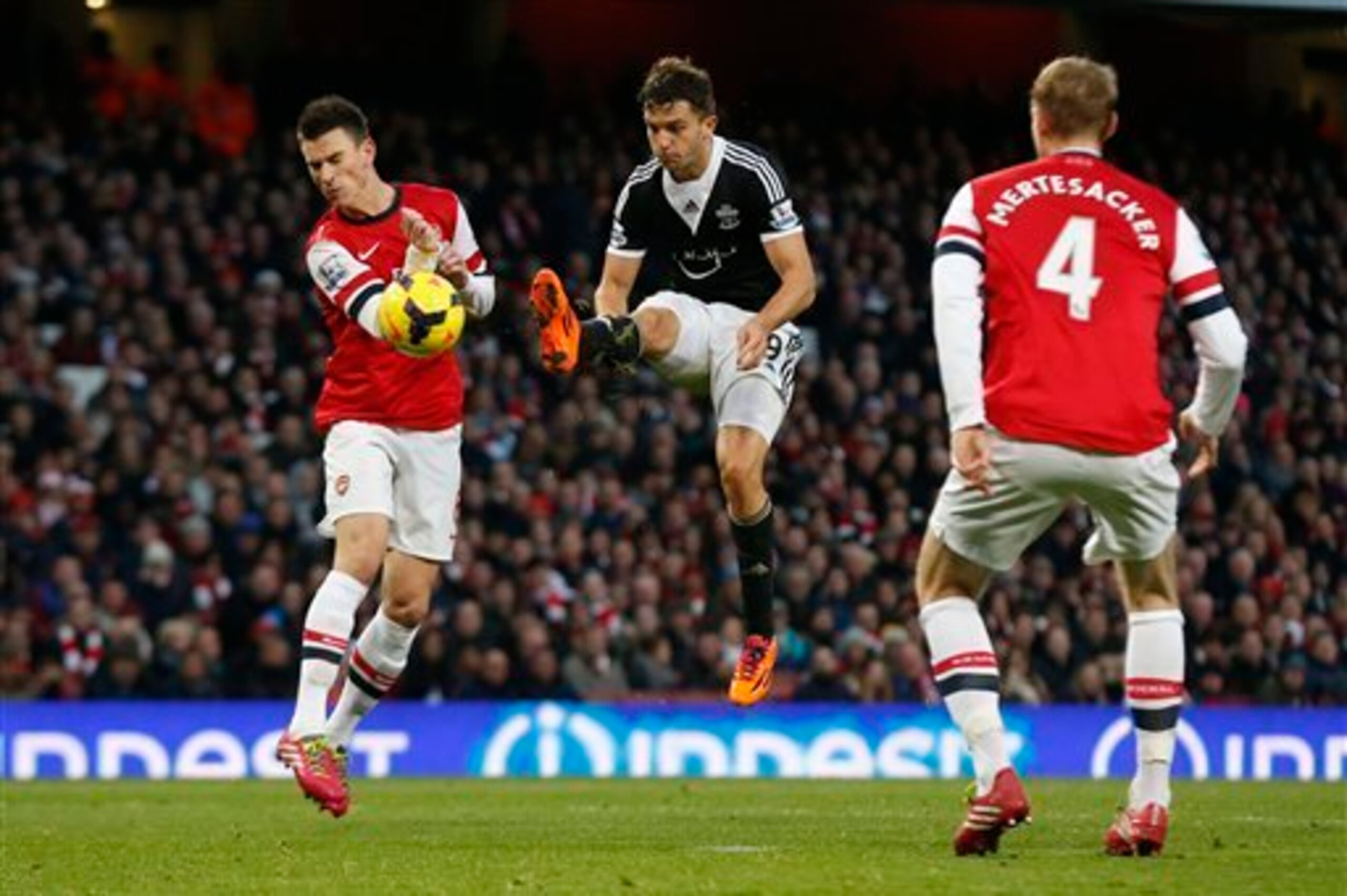 Wenger needs quality cover for Koscielny and Mertesacker.