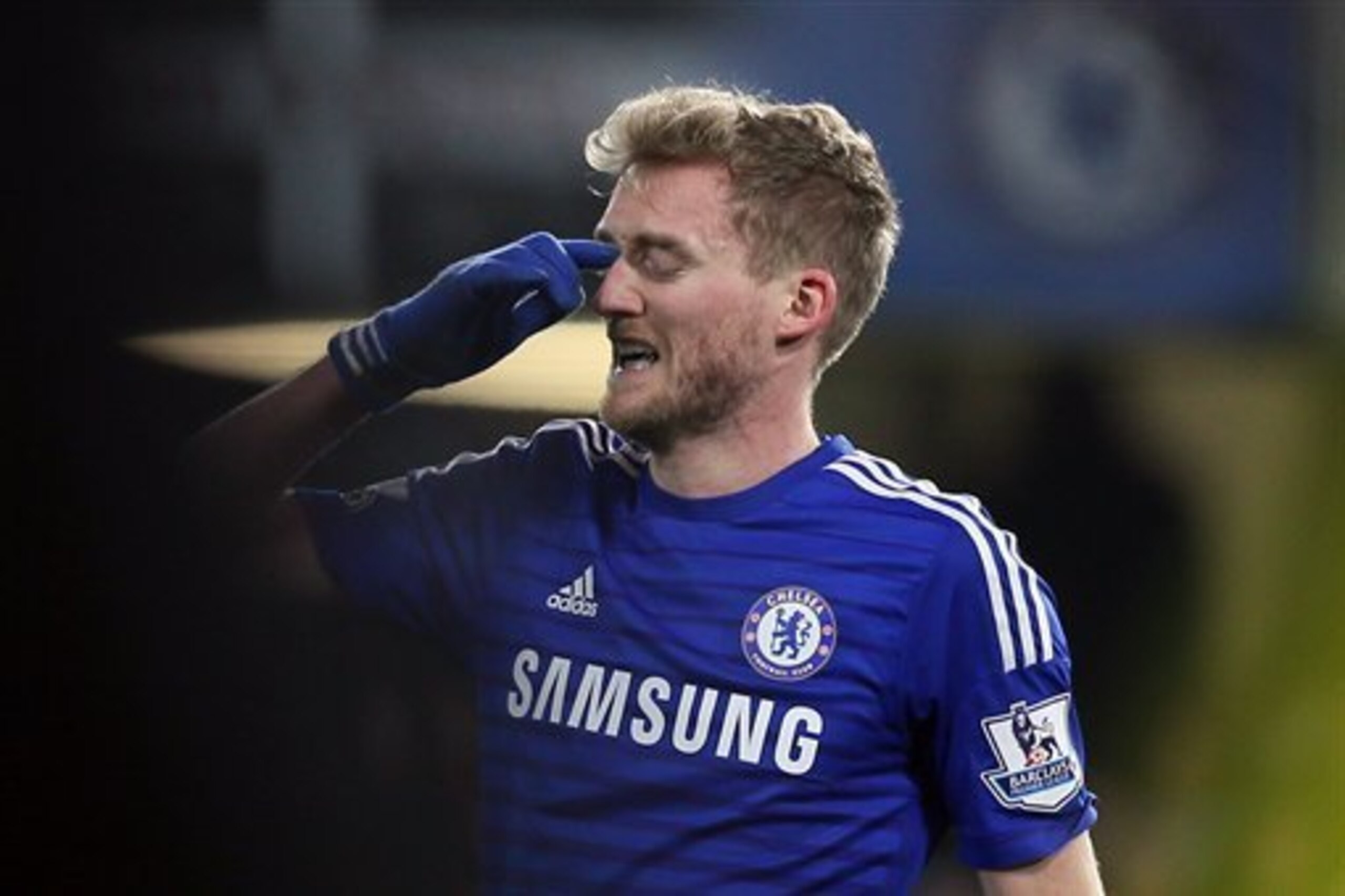 Schurrle could be on his way out. Schurrle could be on his way out.
