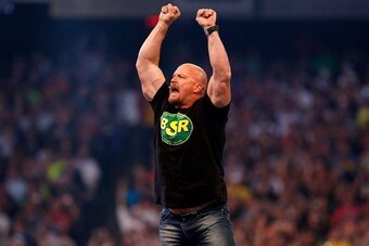 Steve Austin