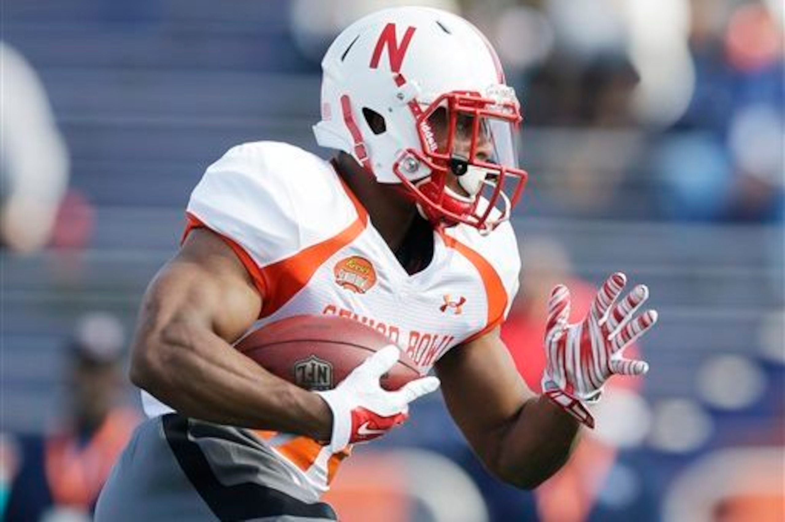 Ameer Abdullah
