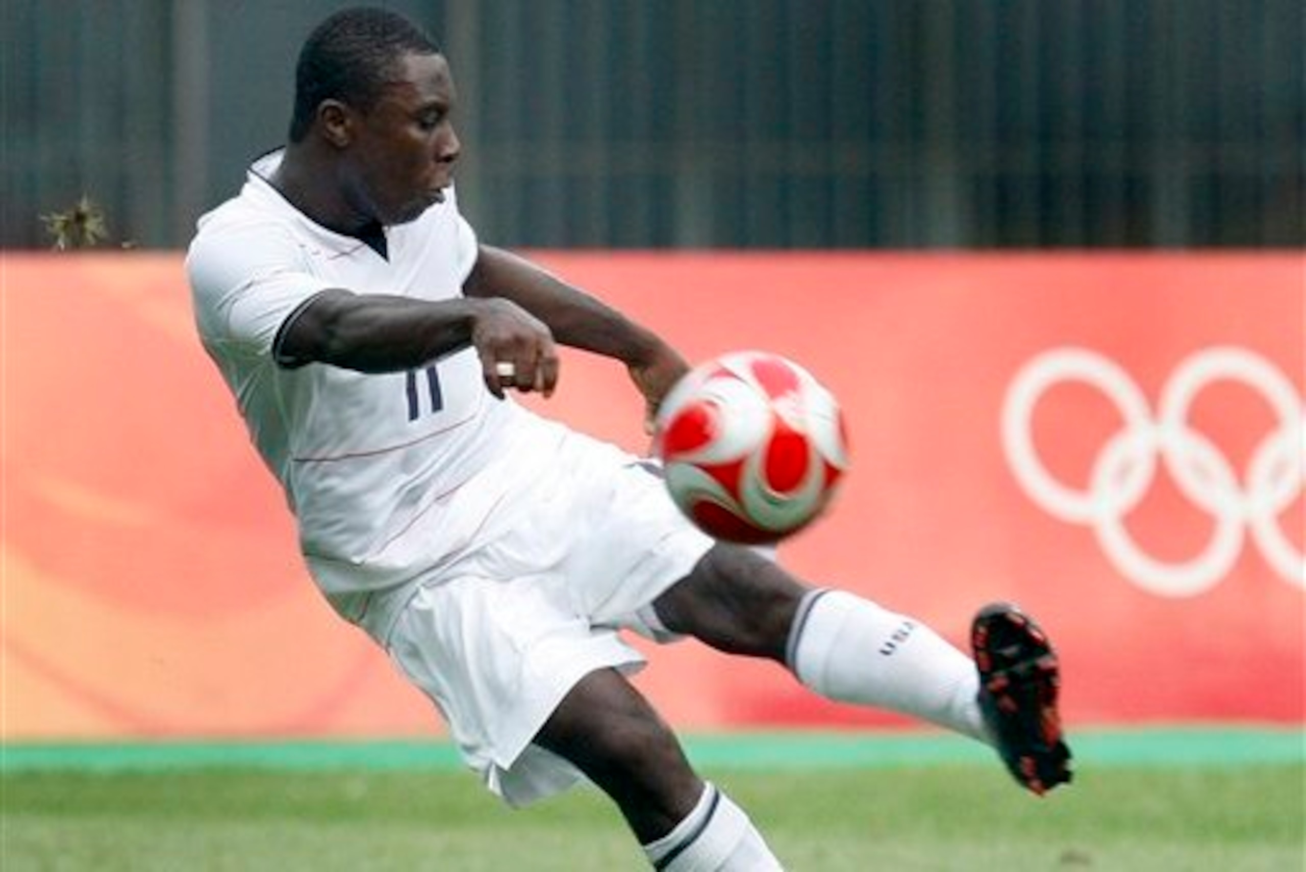 Freddy Adu peaked at a young age