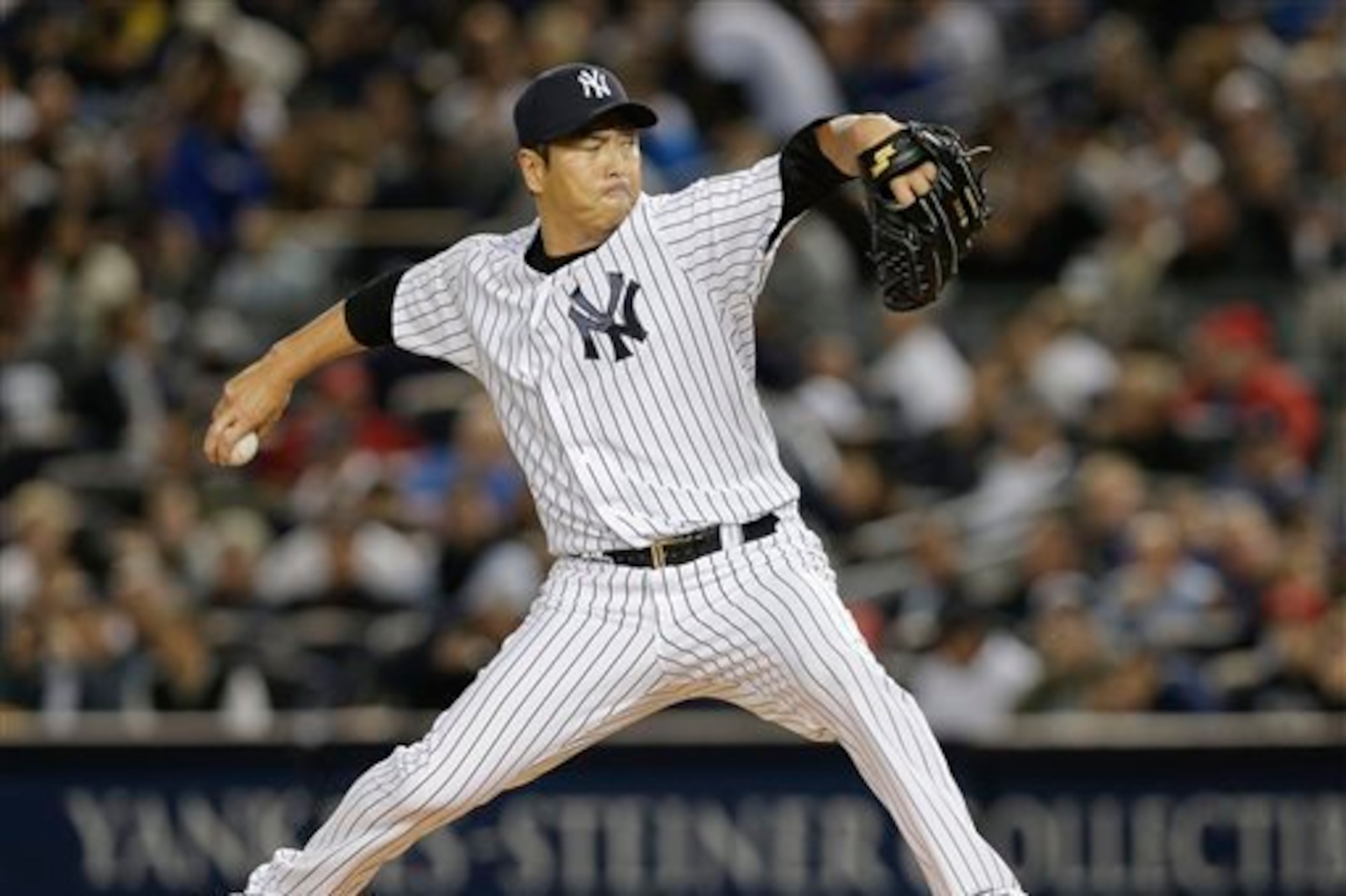 The consistent, durable Hiroki Kuroda won't be around anymore for the Yankees.
