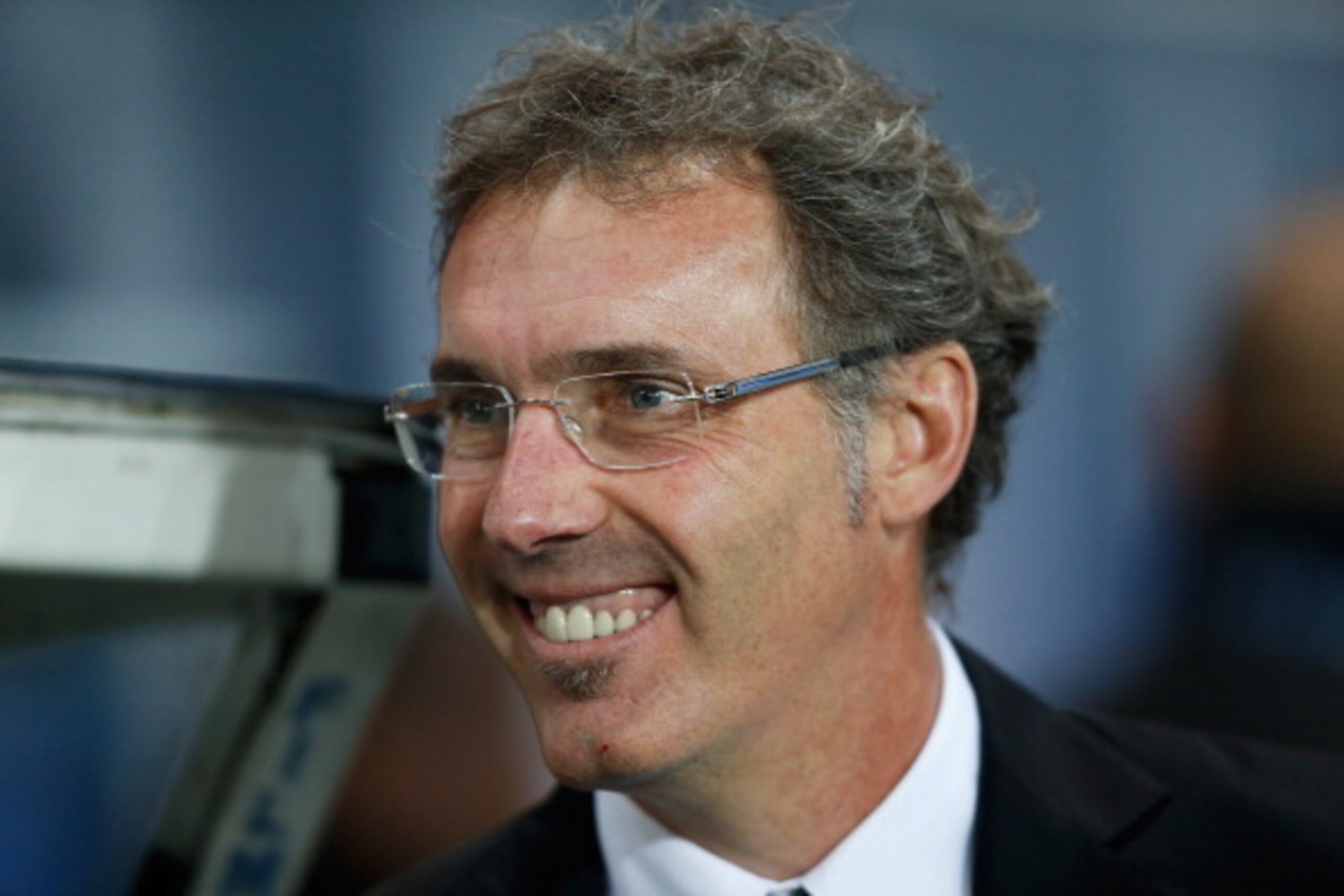 PARIS, FRANCE - NOVEMBER 05:  PSG manager Laurent Blanc looks on prior to the UEFA Champions League Group C match between Paris Saint Germain and RSC Anderlecht at Parc des Princes on November 5, 2013 in Paris, France.  (Photo by Harry Engels/Getty Images