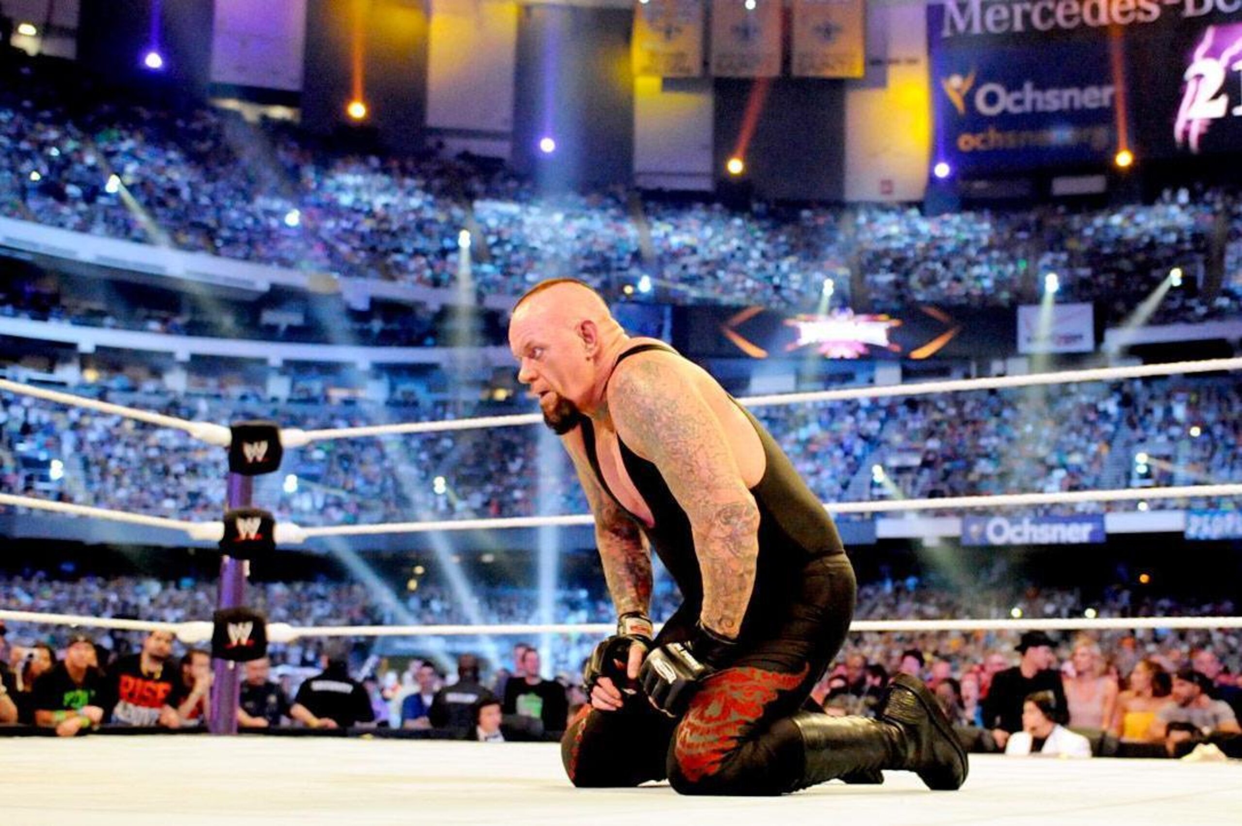 Undertaker