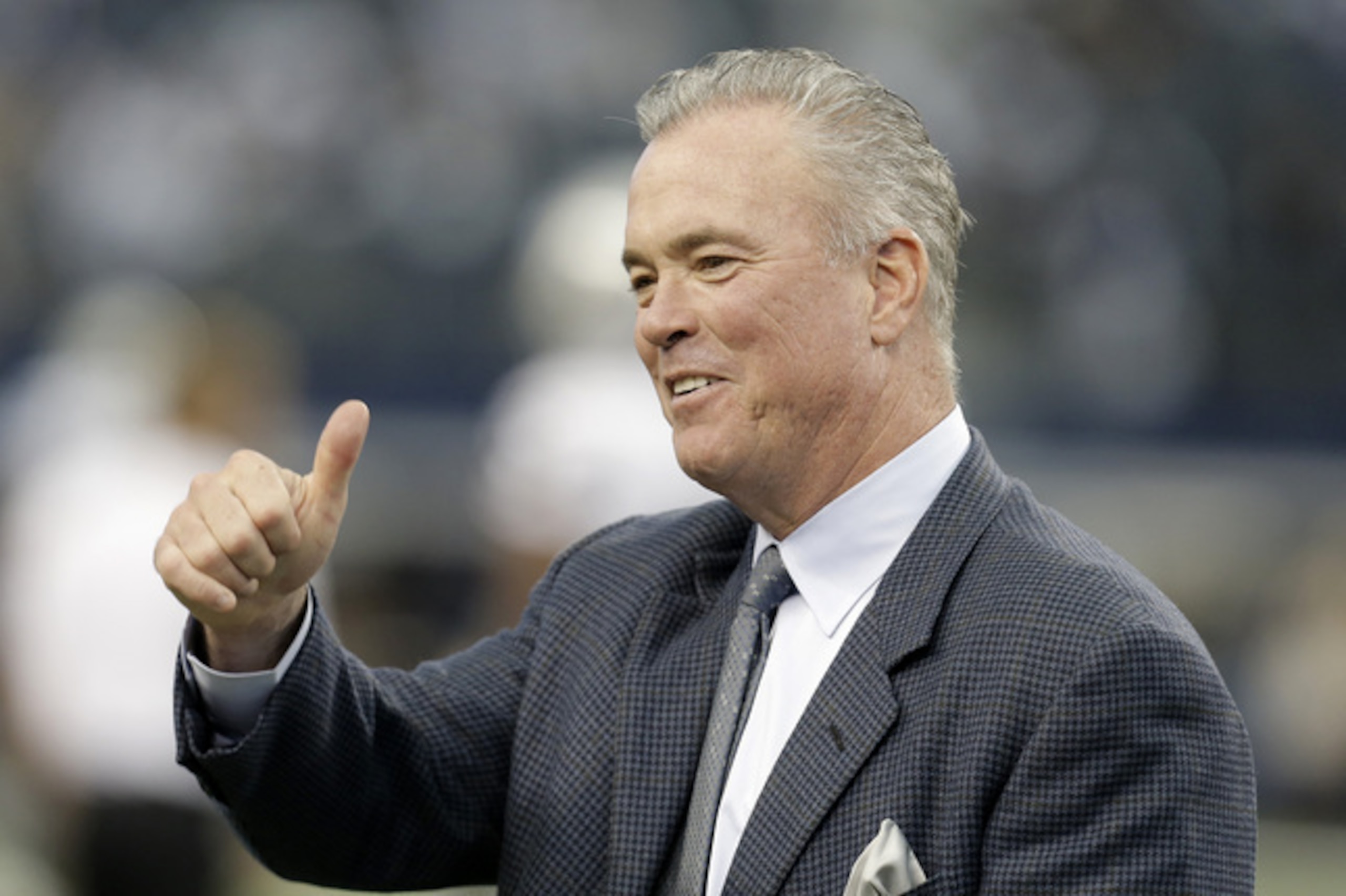 Stephen Jones is one who gives the thumbs up or thumbs down on player contracts for the Cowboys, and that will be the case with Morris Claiborne.